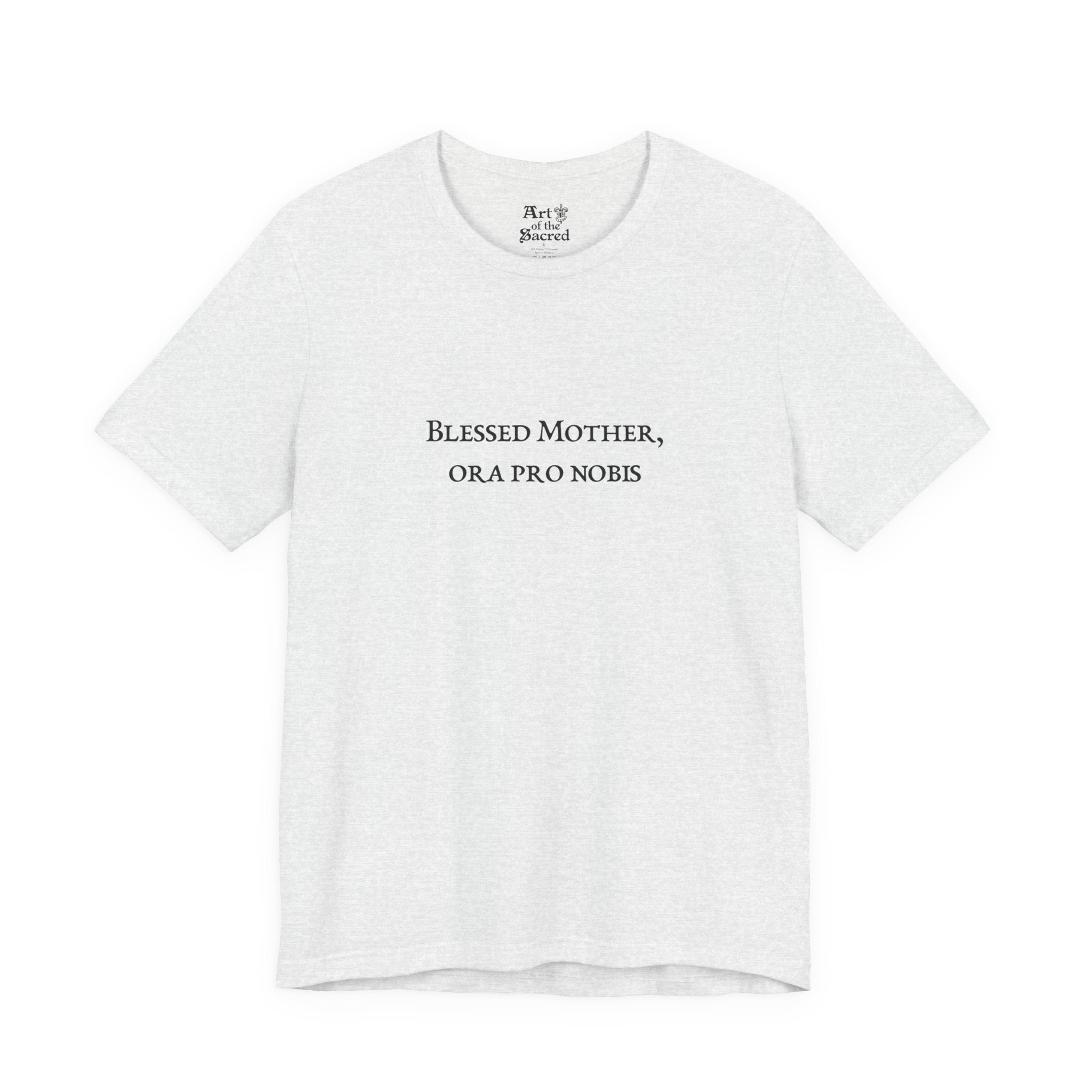 St. Mary Lightweight Jersey Tee