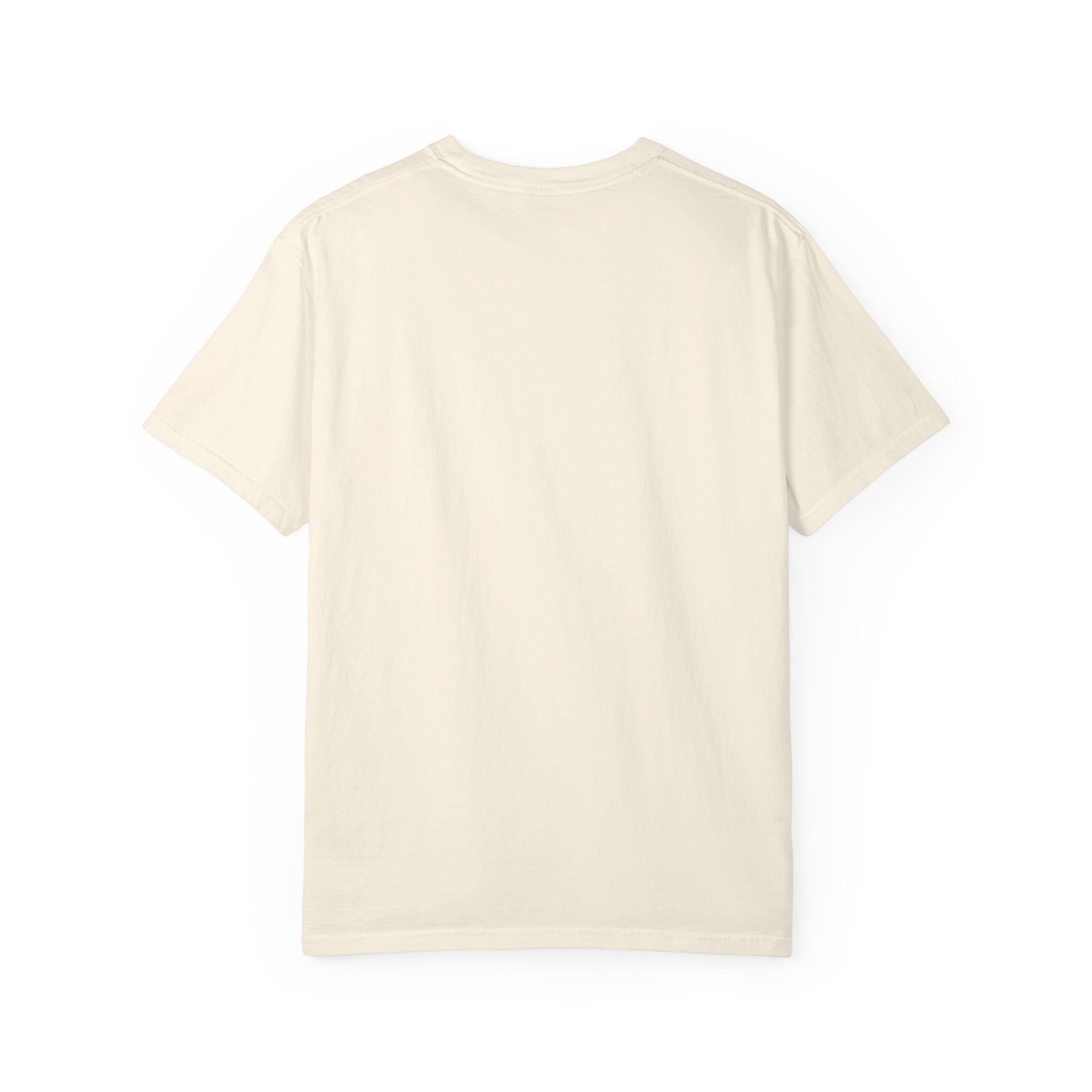 "Happiest in Adoration" Crest T-Shirt
