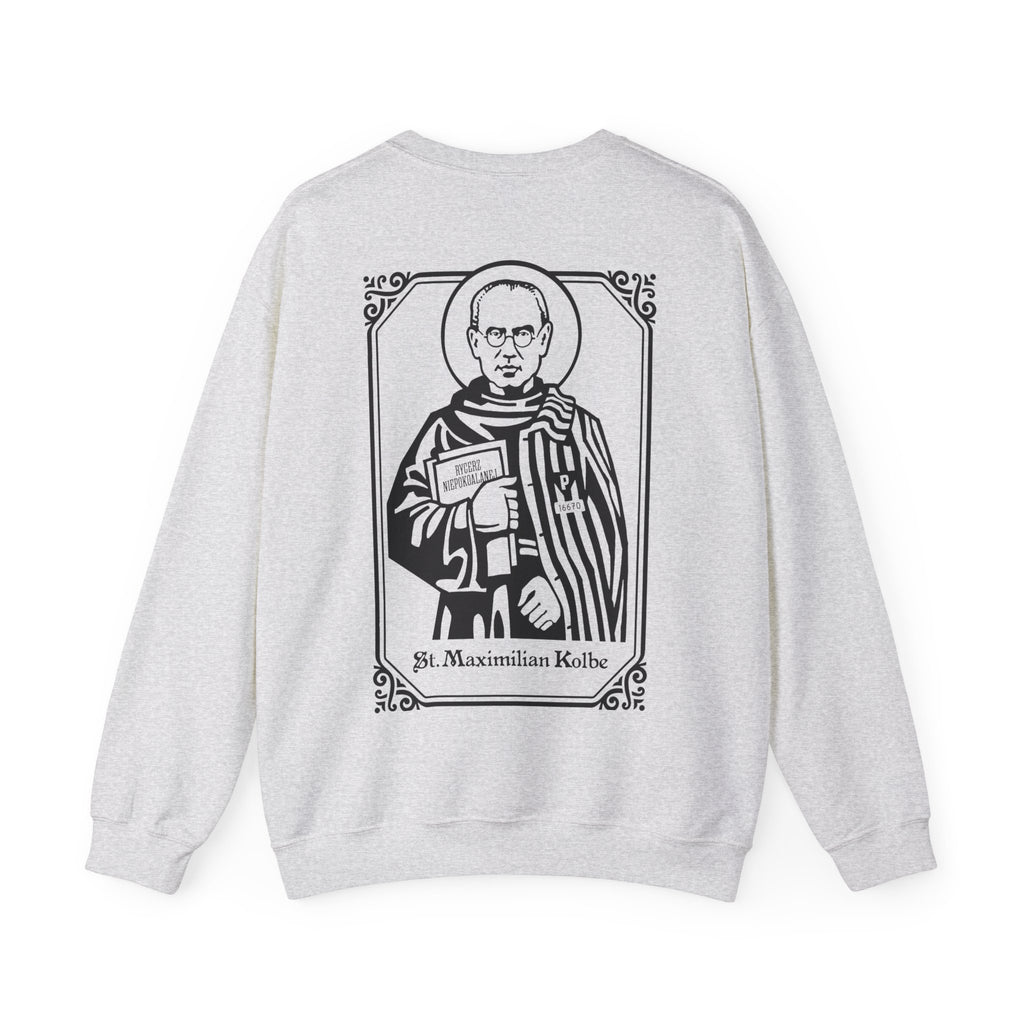St. Maximilian Kolbe Sweatshirt