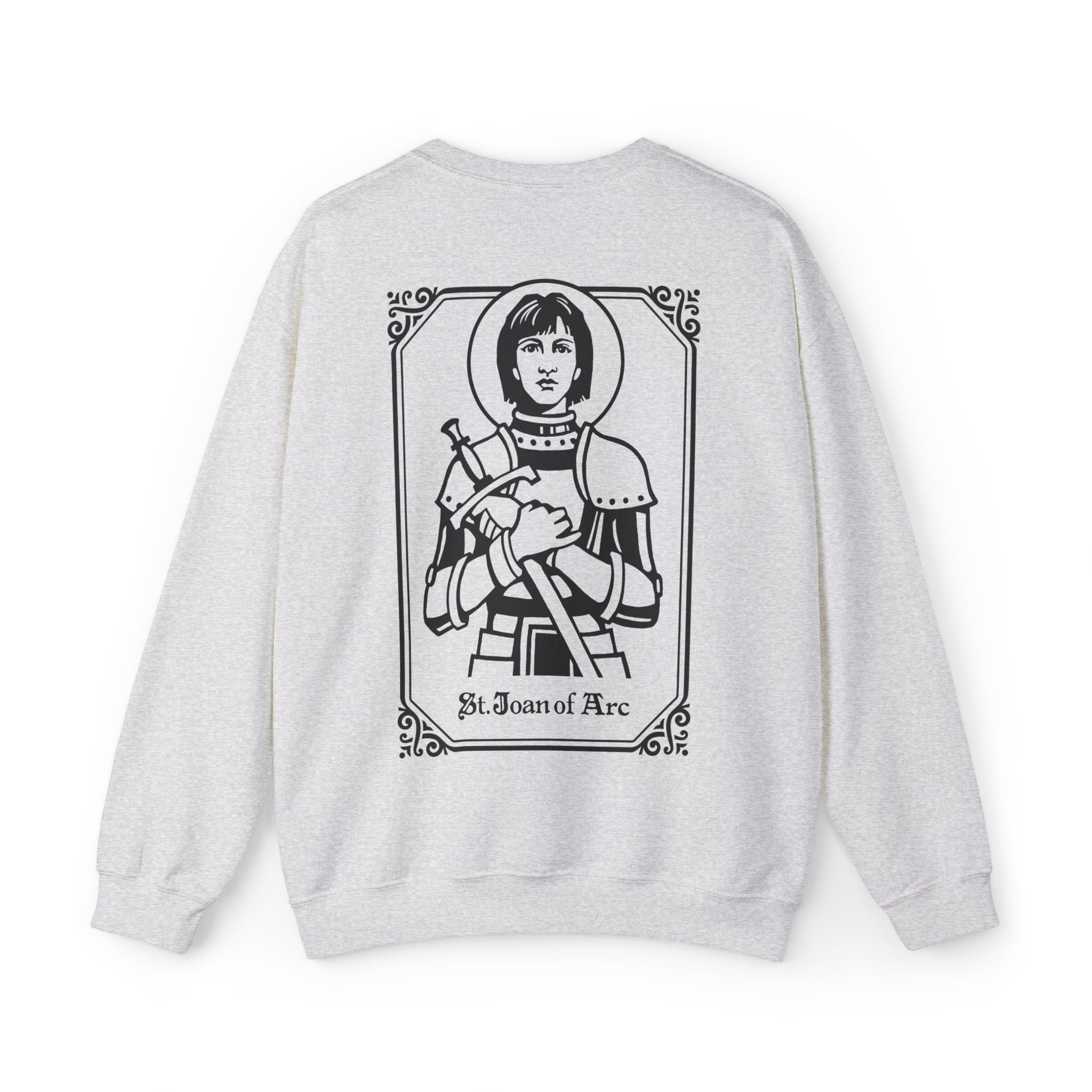 St. Joan of Arc Sweatshirt