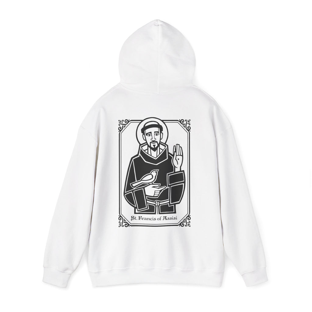 St. Francis of Assisi Hoodie