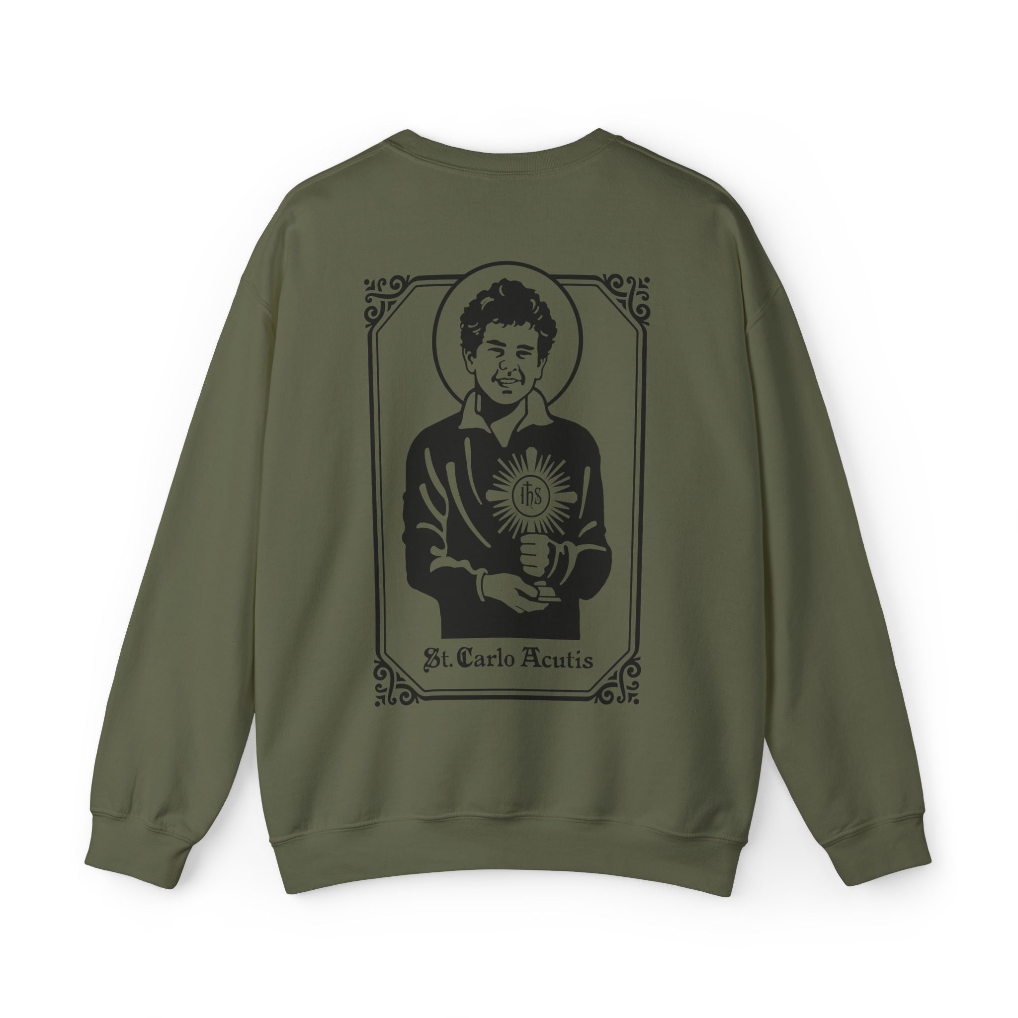 St. Carlo Acutis Sweatshirt