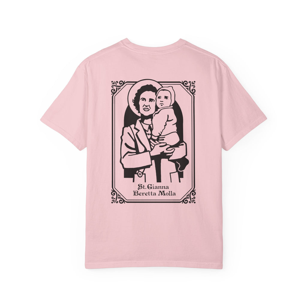 St. Gianna Beretta Molla T-Shirt