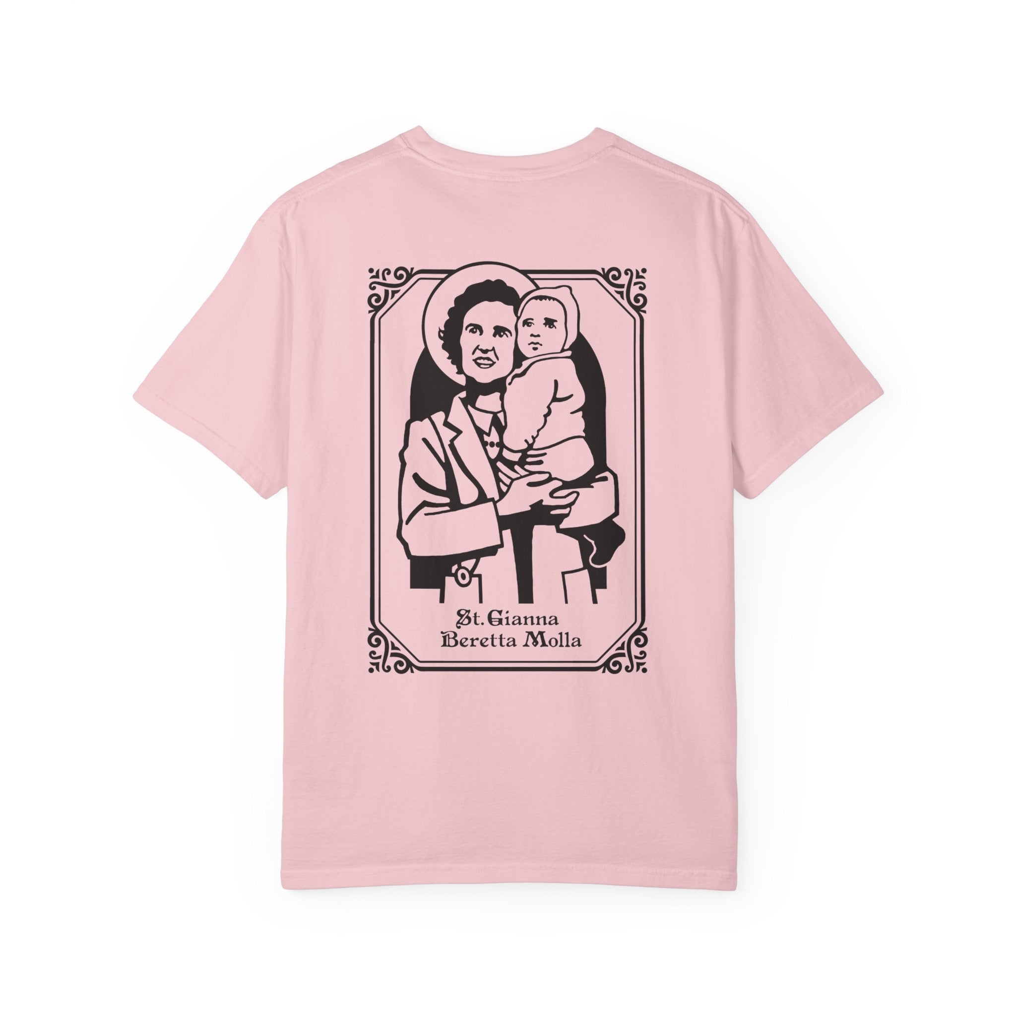 St. Gianna Beretta Molla T-Shirt