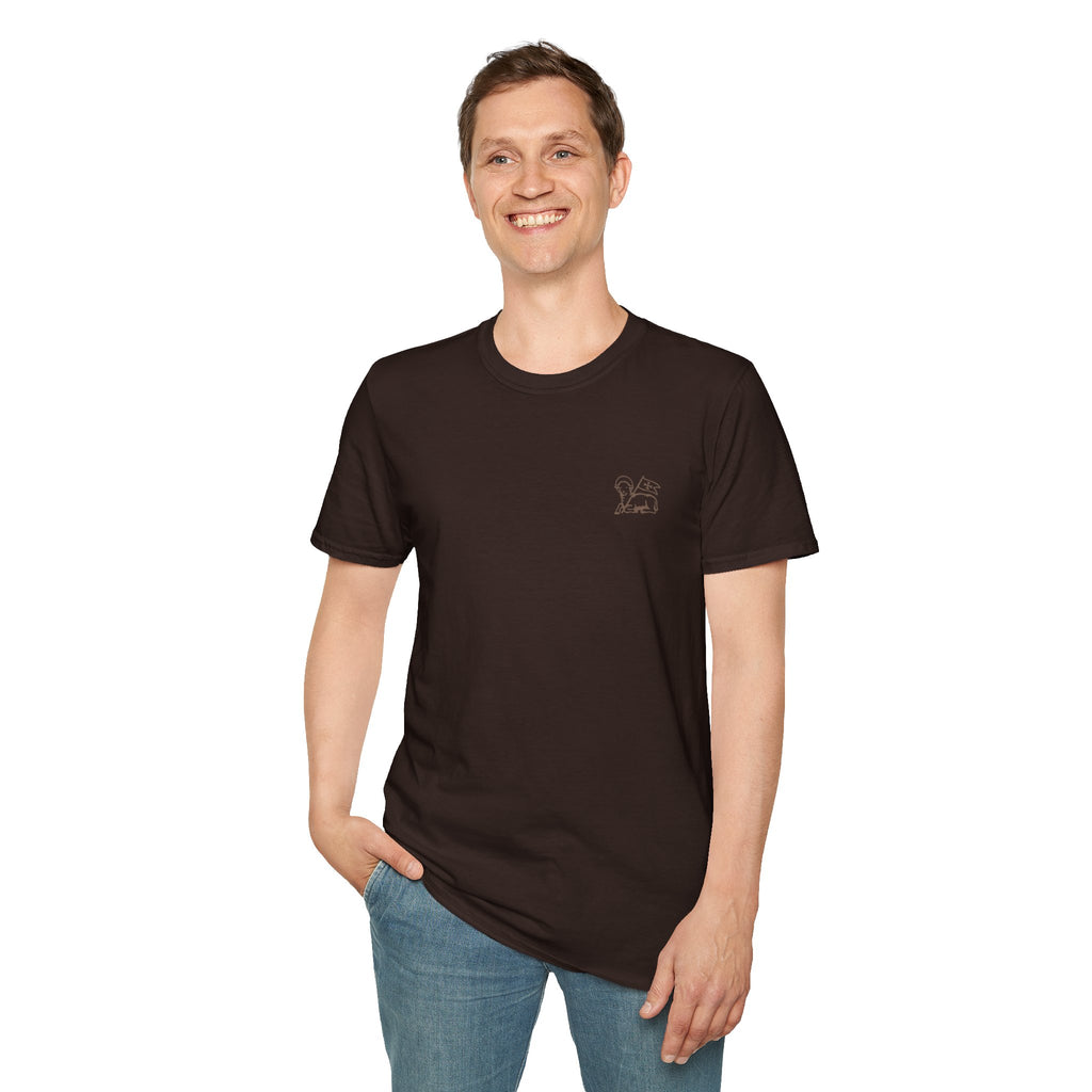 Agnus Dei T-Shirt | Lamb of God Shirt | Christian Gift