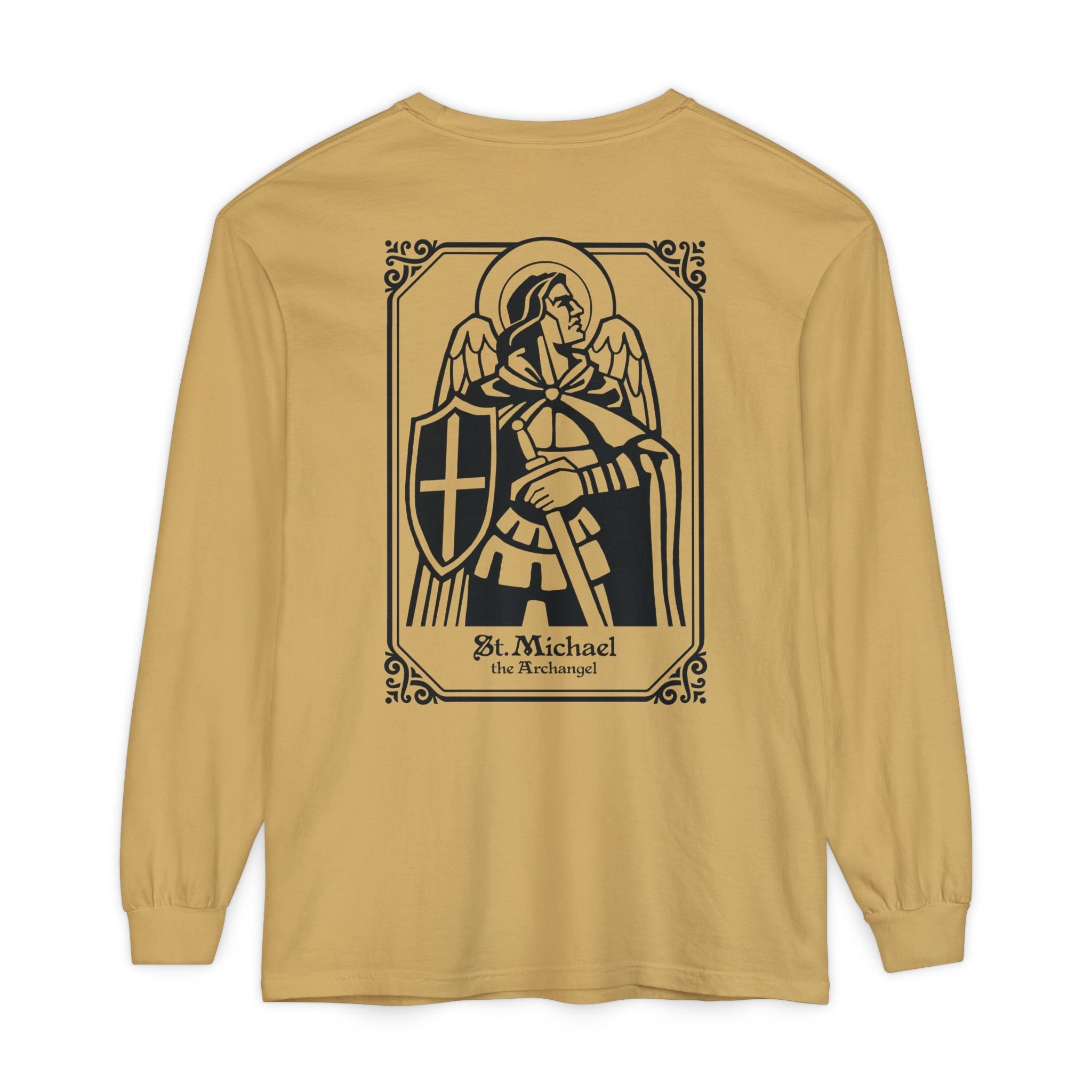 St. Michael the Archangel Long Sleeve