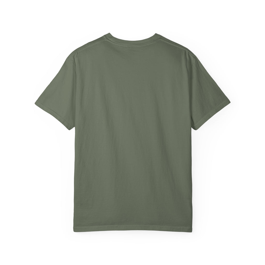 "Happiest at Bible Study" Crest T-Shirt