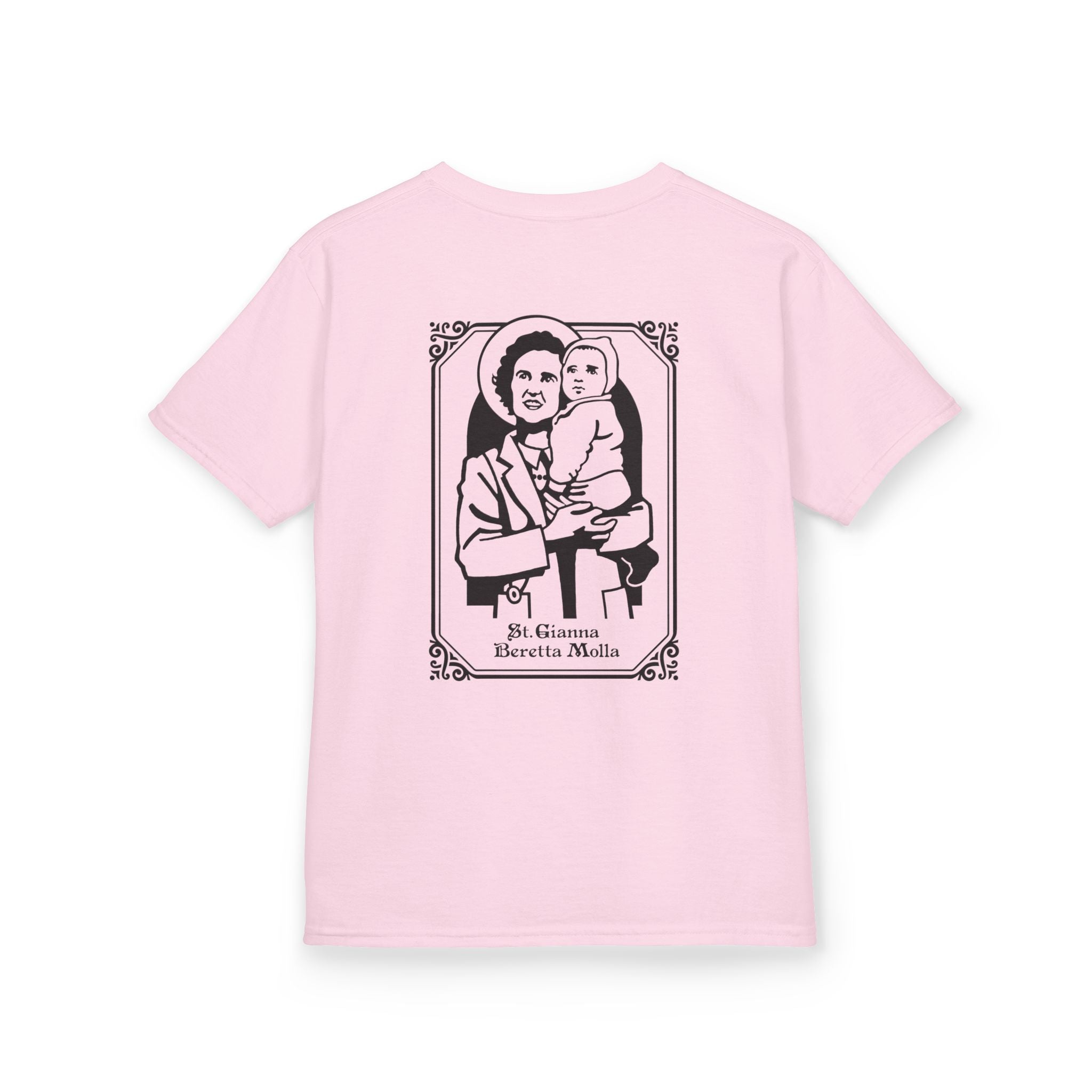 Kids St. Gianna Beretta Molla Tee