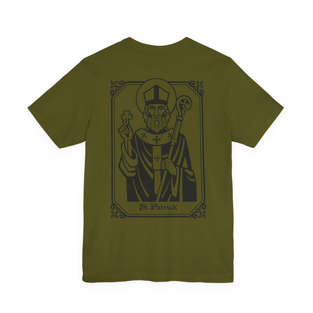 St. Patrick Lightweight Jersey Tee