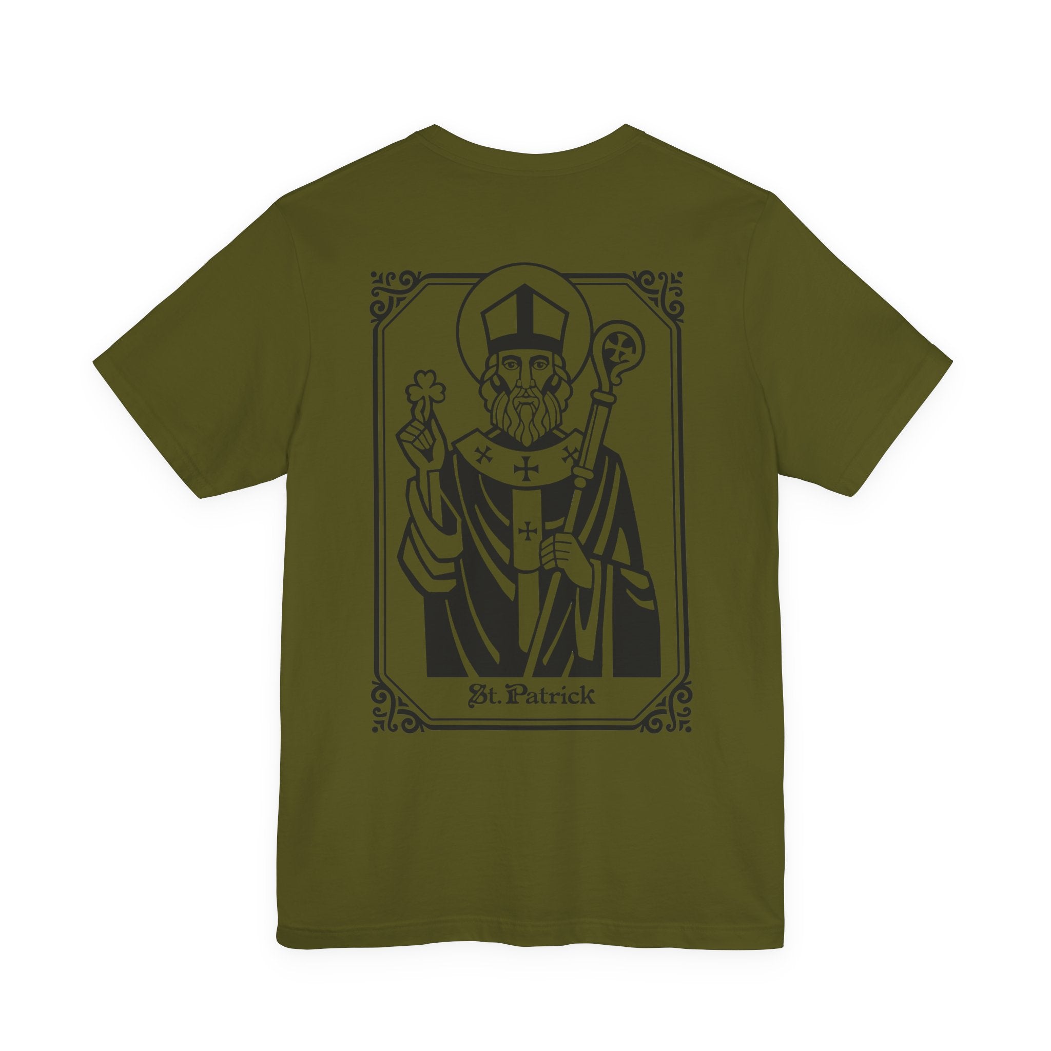 St. Patrick Lightweight Jersey Tee