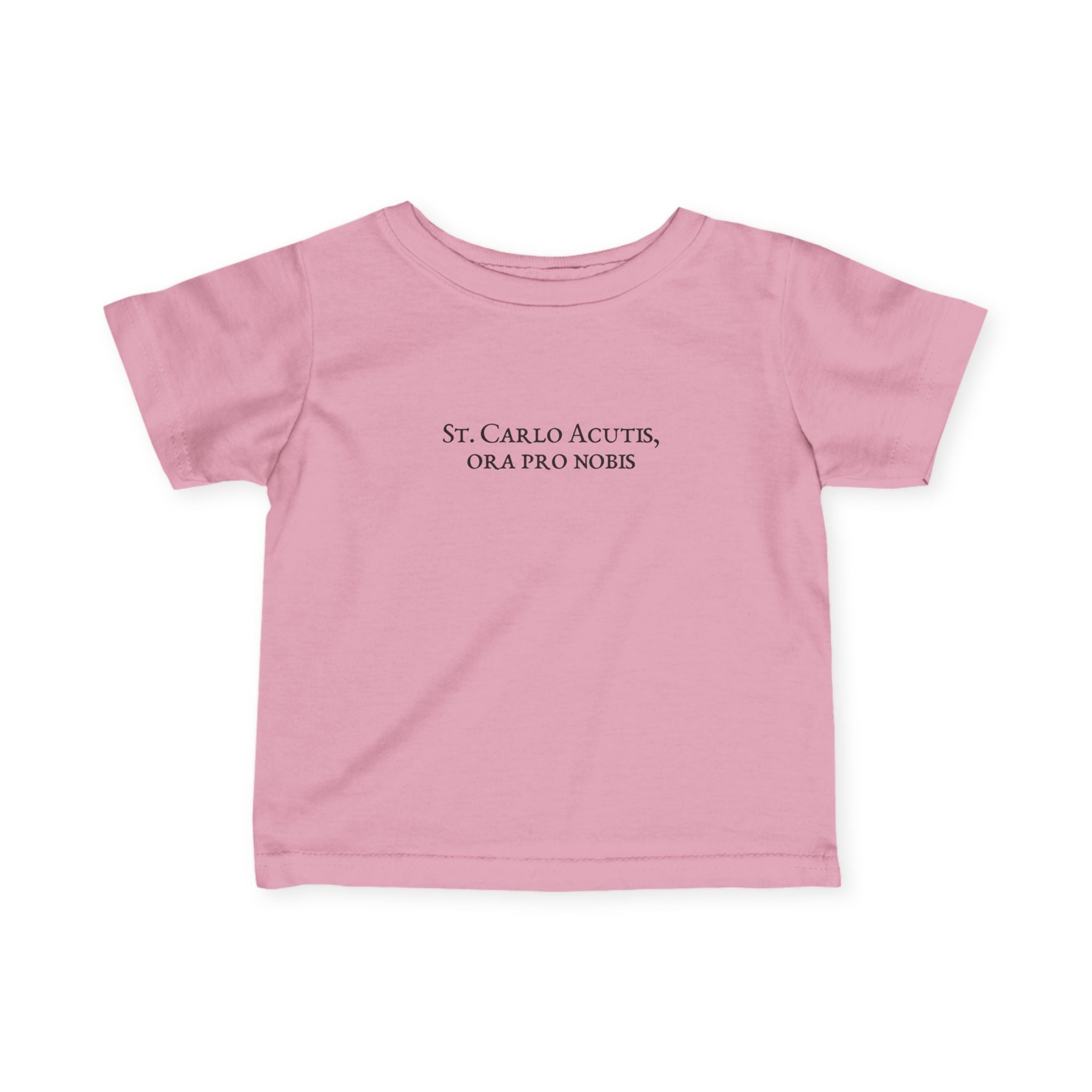 Infant St. Carlo Acutis Tee
