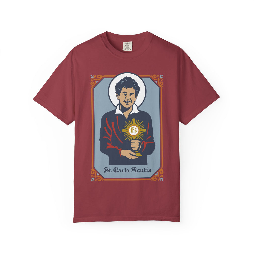 St. Carlo Acutis T-Shirt