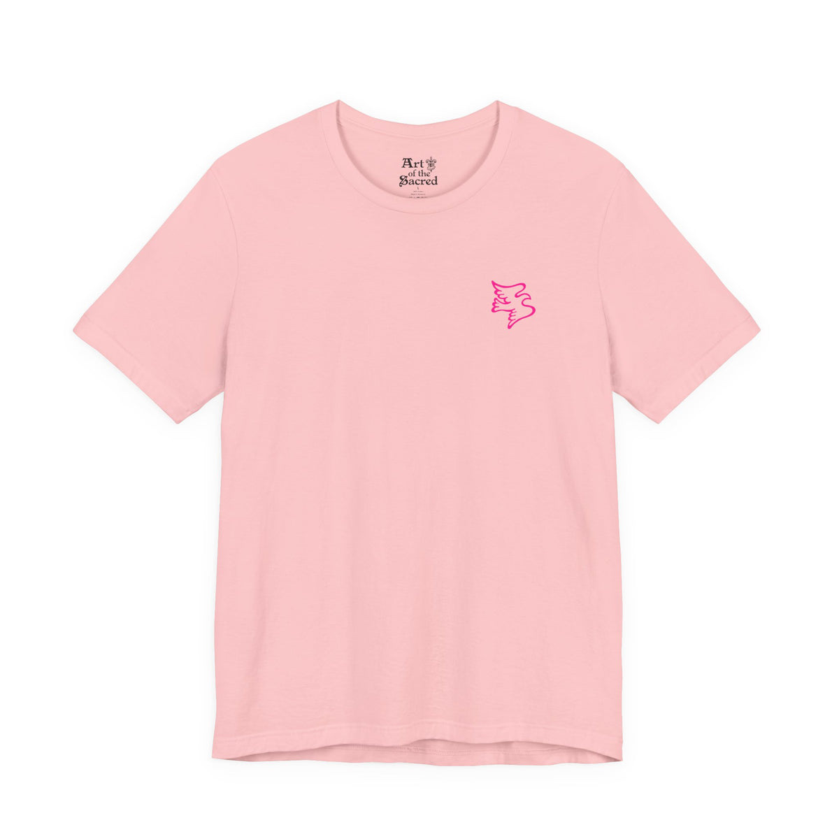 Come Holy Spirit Short Sleeve Tee | Christian Gift | Faith Shirt