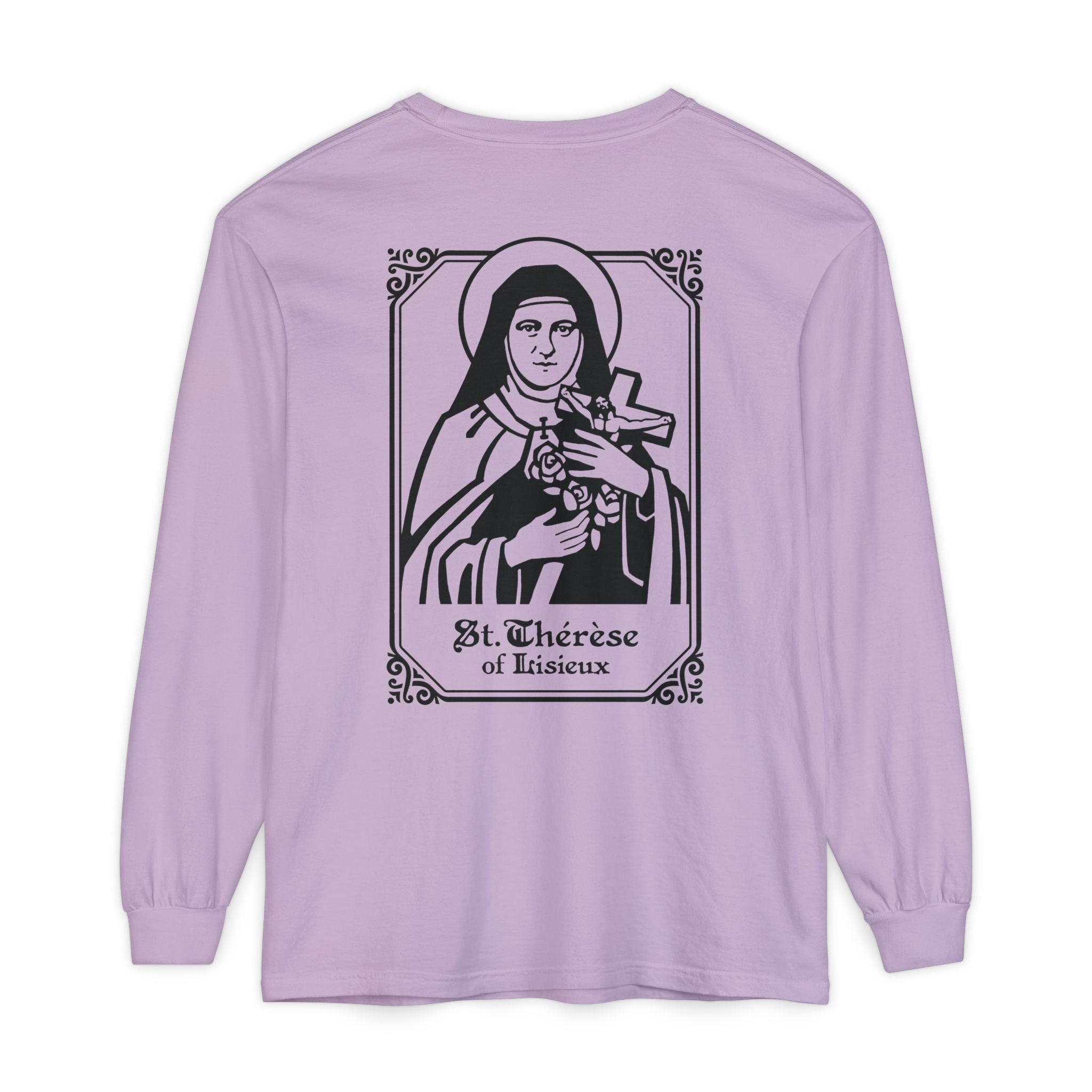 St. Thérèse of Lisieux Long Sleeve