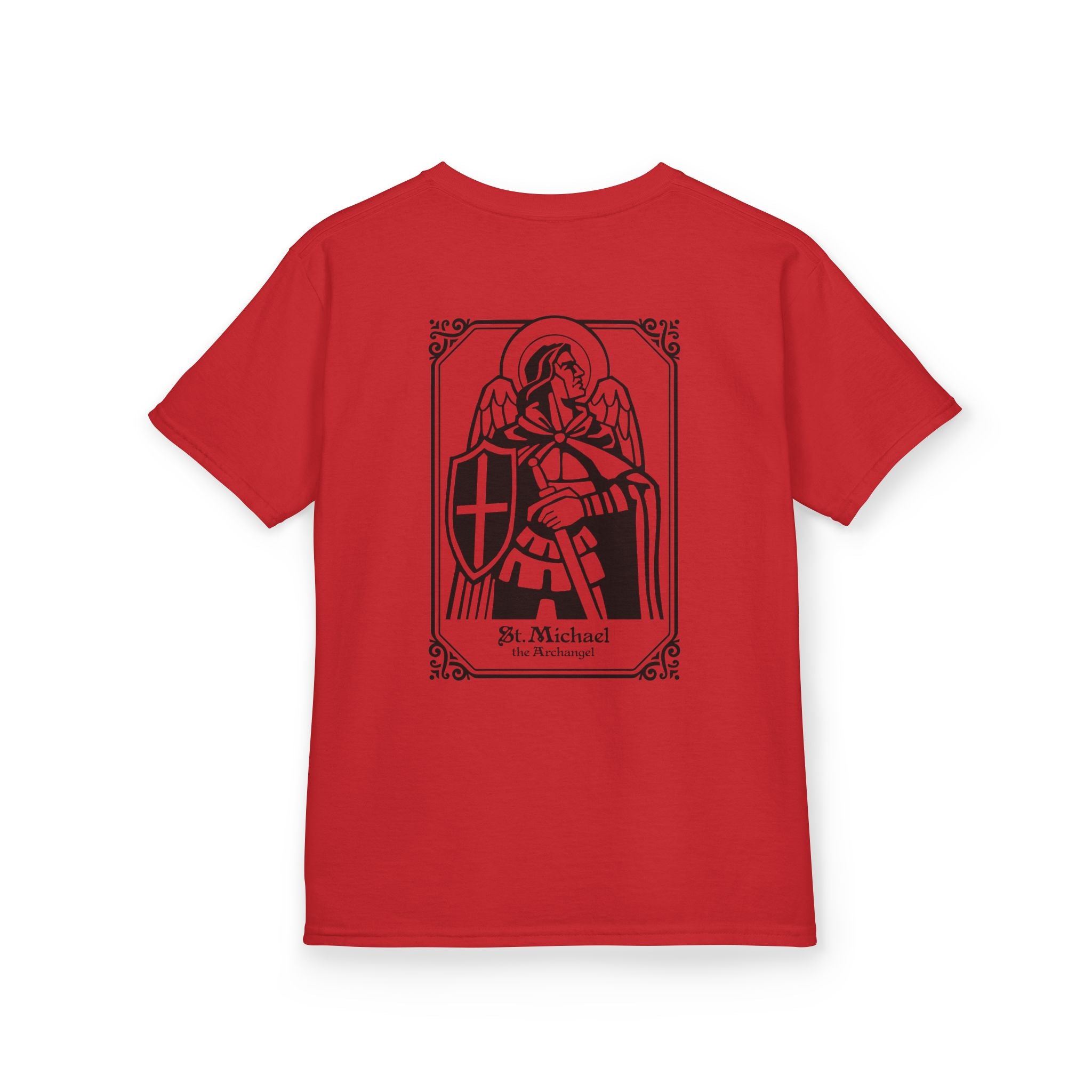Kids St. Michael the Archangel Shirt
