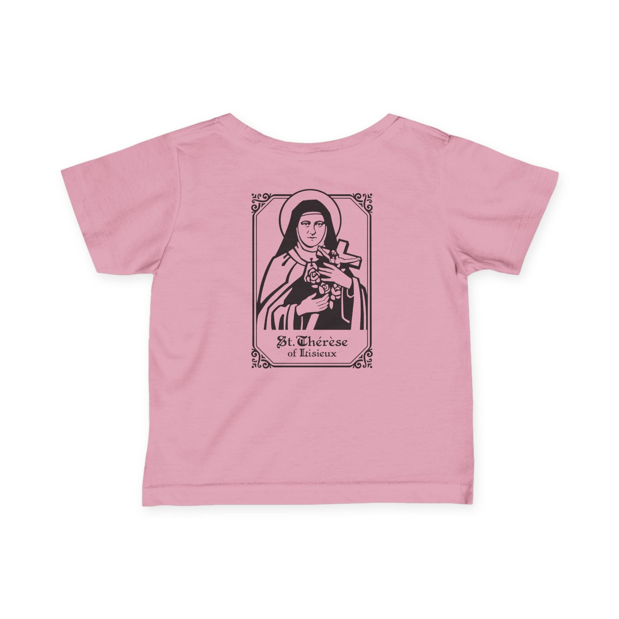 Infant St. Thérèse of Lisieux Tee