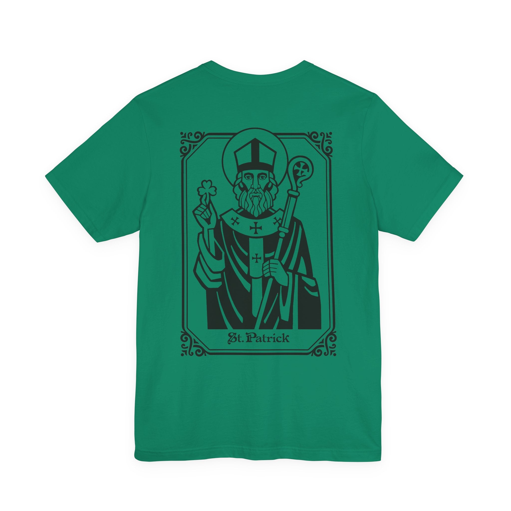 St. Patrick Lightweight Jersey Tee