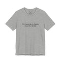 St. Francis Lightweight Jersey Tee