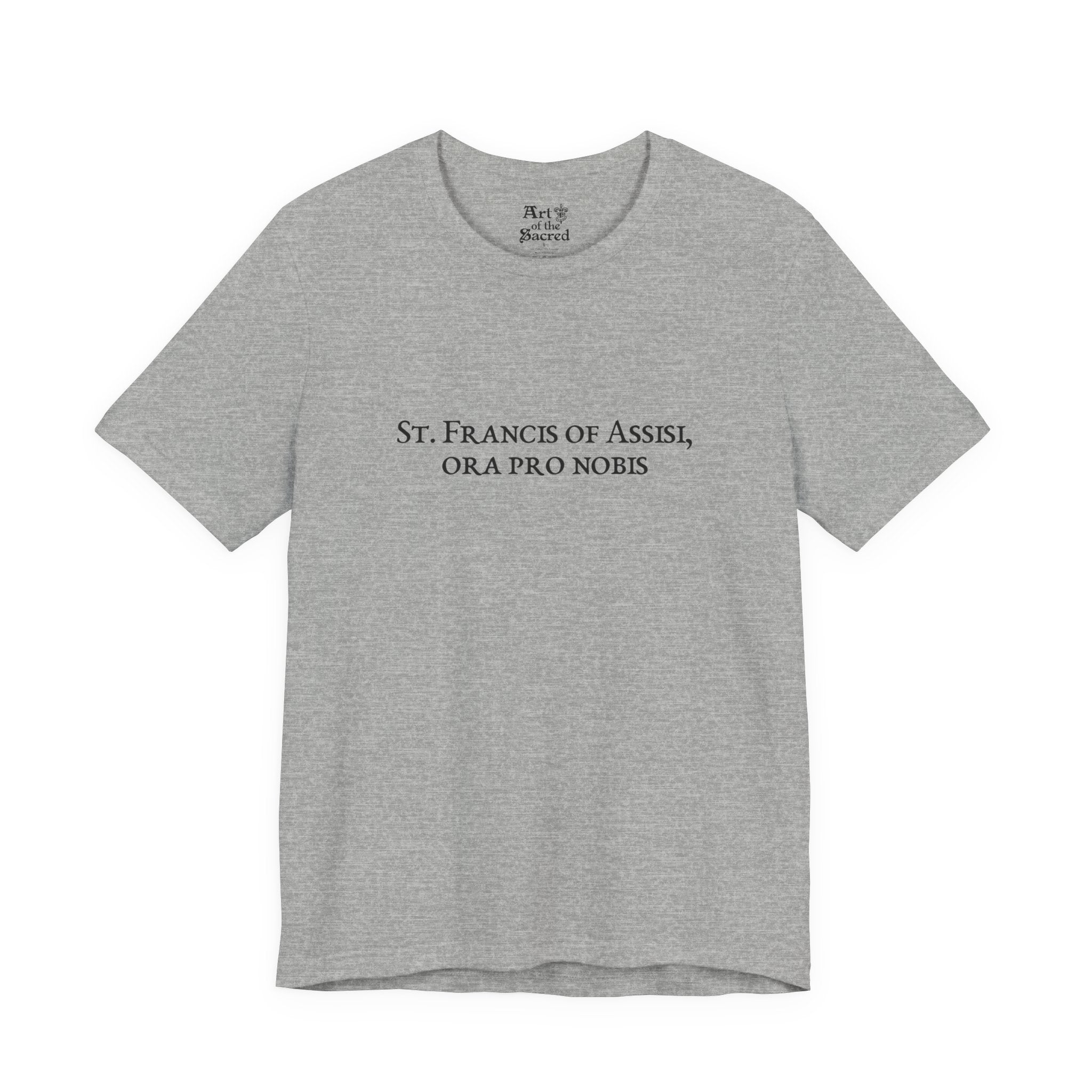 St. Francis Lightweight Jersey Tee