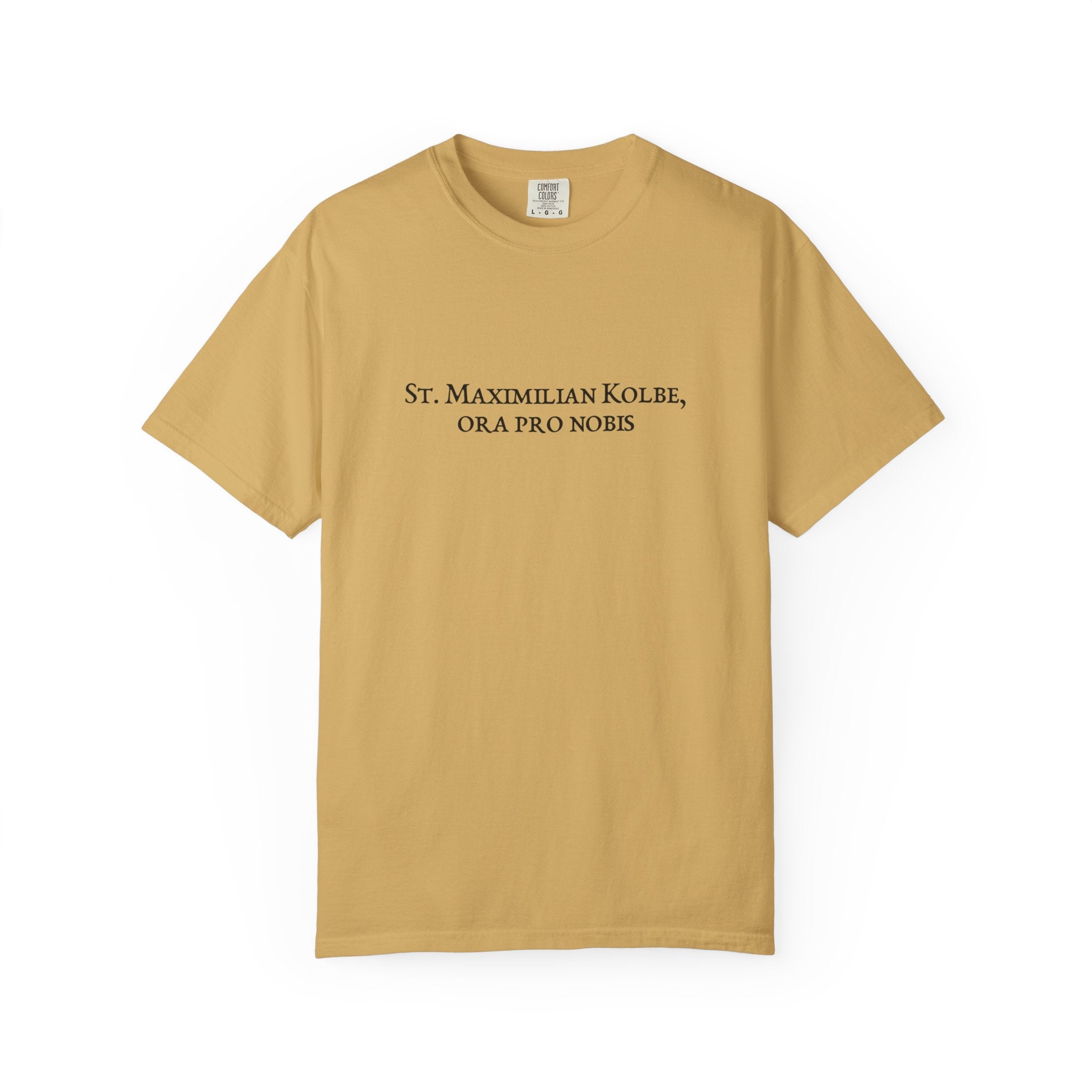 St. Maximilian Kolbe T-Shirt