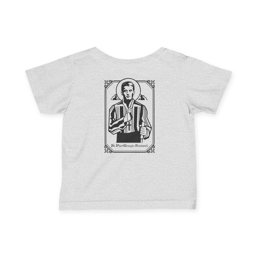 Infant St. Pier Giorgio Frassati Tee