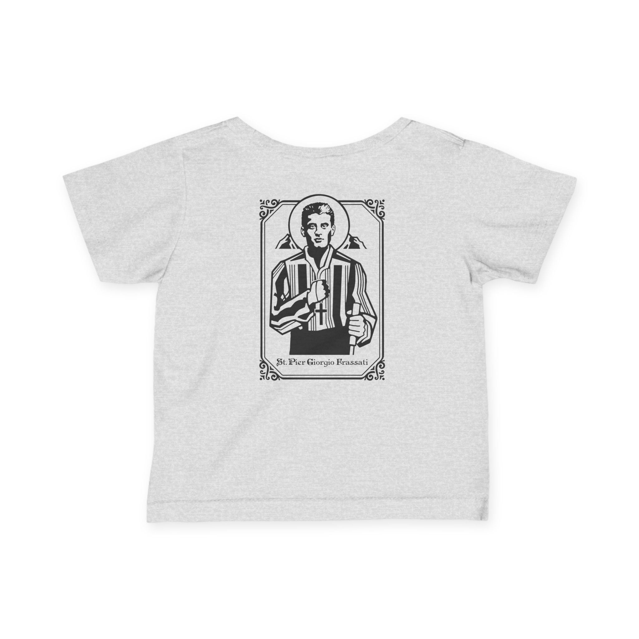 Infant St. Pier Giorgio Frassati Tee