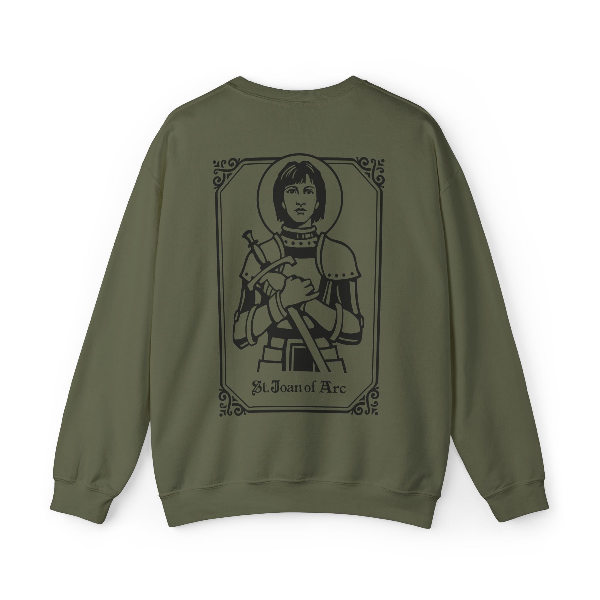 St. Joan of Arc Sweatshirt
