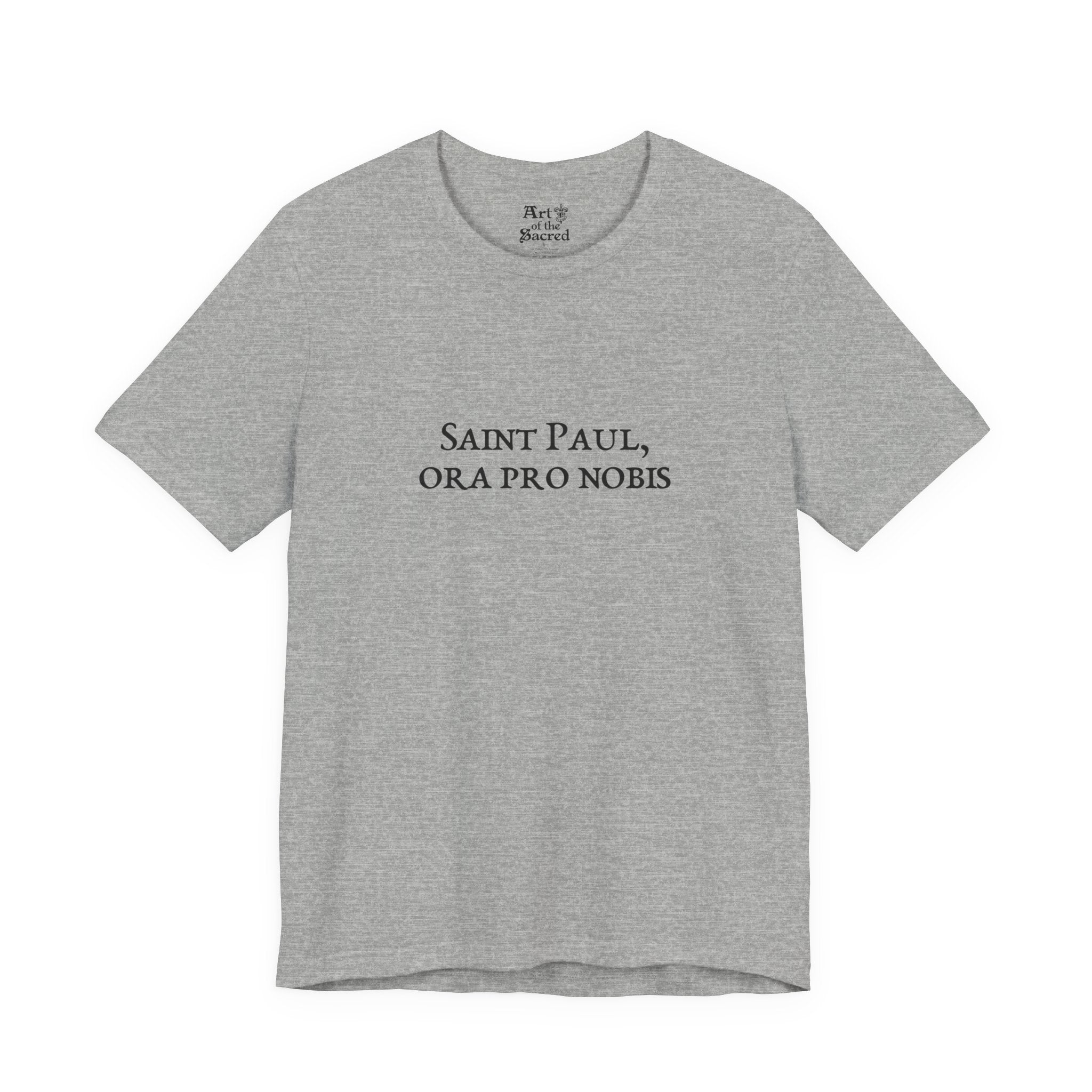 St. Paul Lightweight Jersey Tee