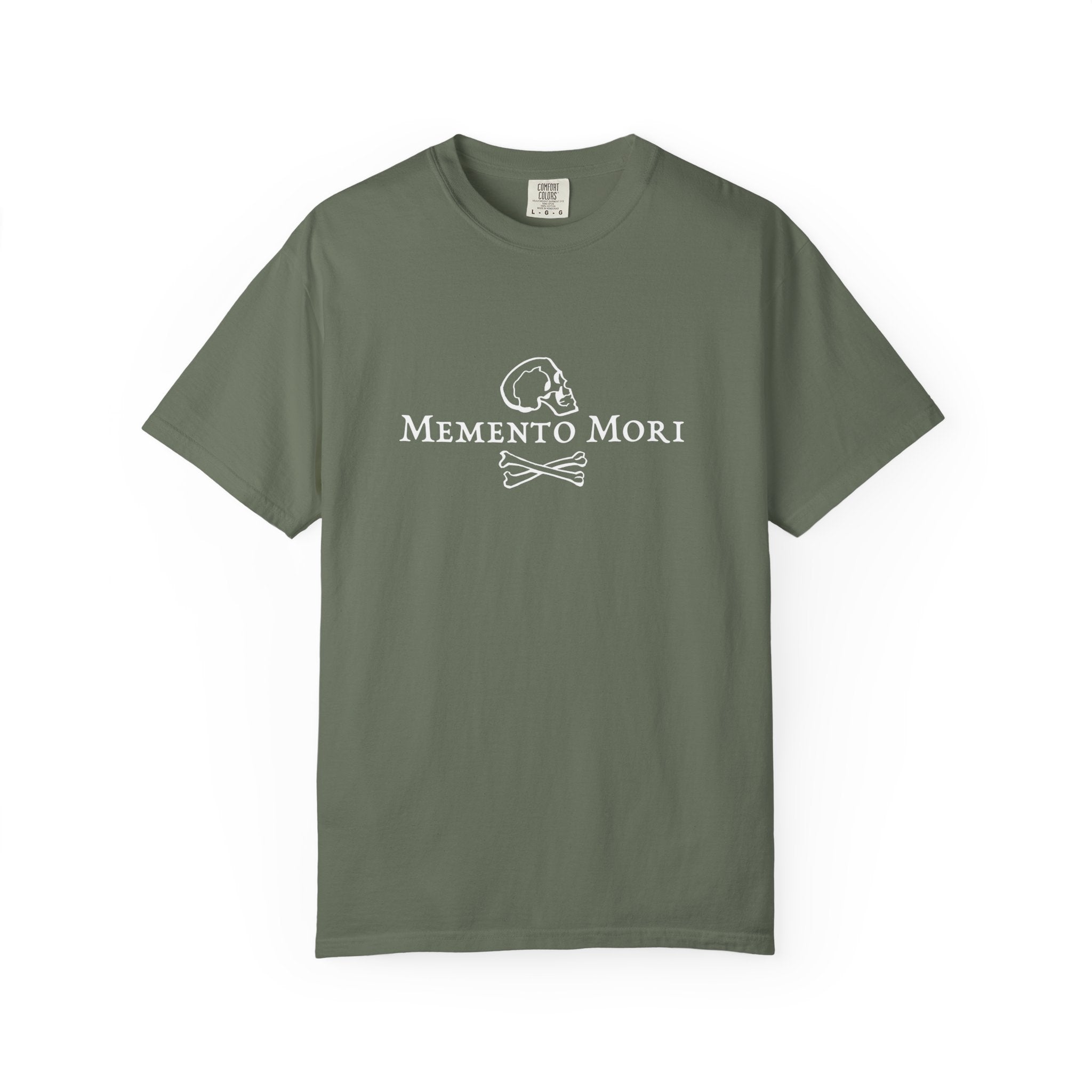 Memento Mori T-shirt