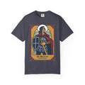 St. Michael Archangel T-Shirt | Comfort Colors Christian Tee | Catholic Gift | Faith Tee