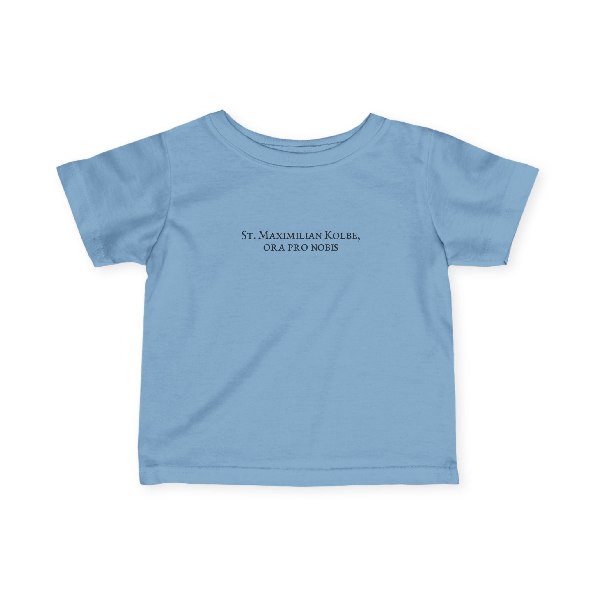 Infant St. Maximilian Kolbe Tee