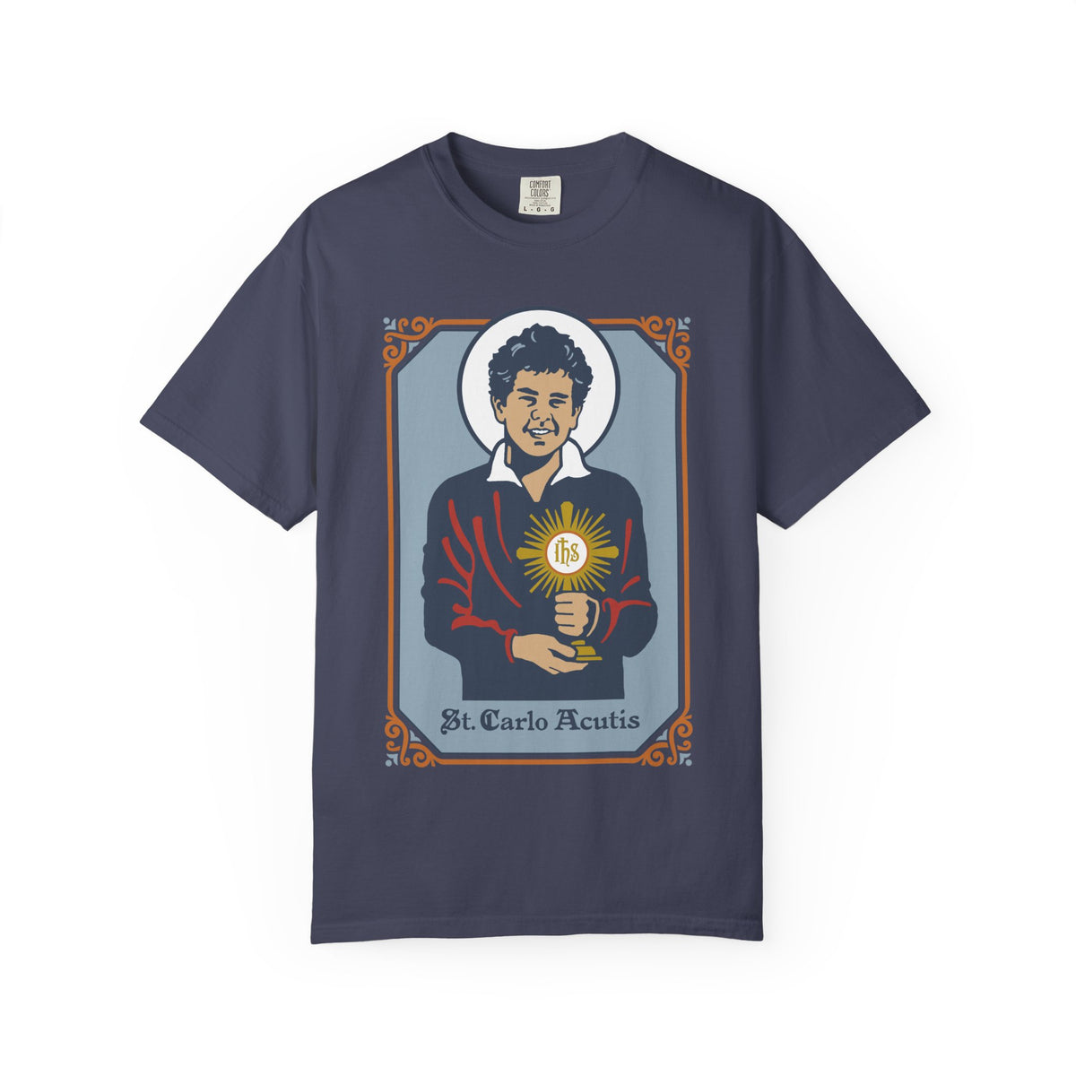 St. Carlo Acutis T-Shirt