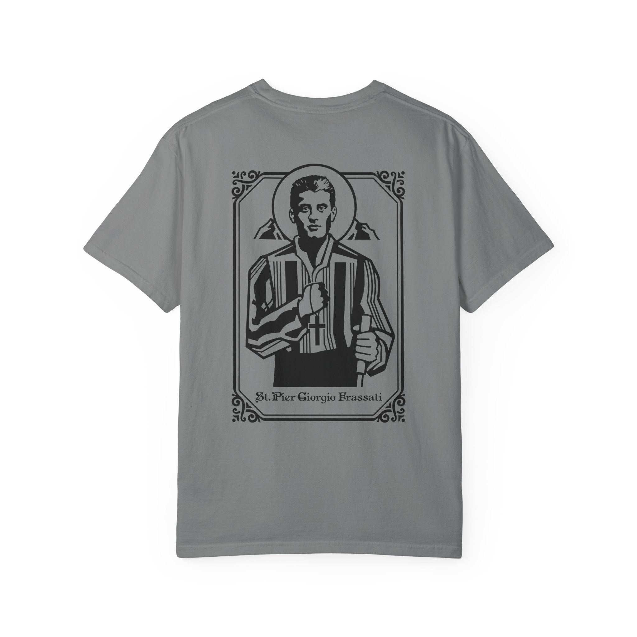 St. Pier Giorgio Frassati T-Shirt