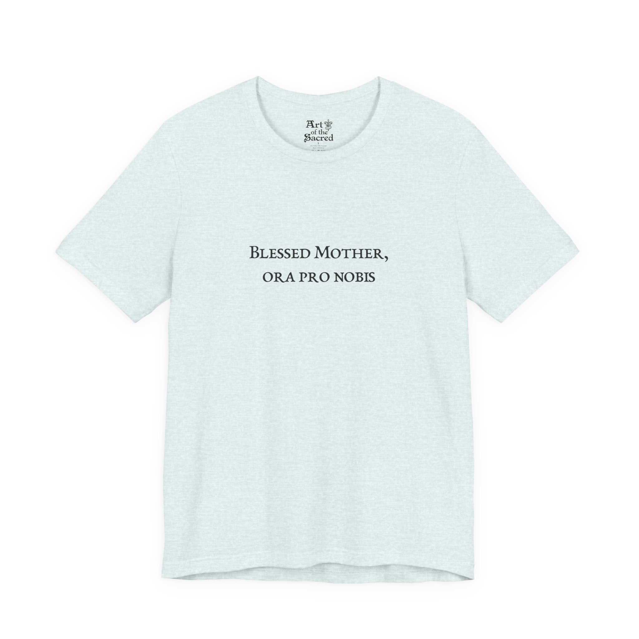 St. Mary Lightweight Jersey Tee