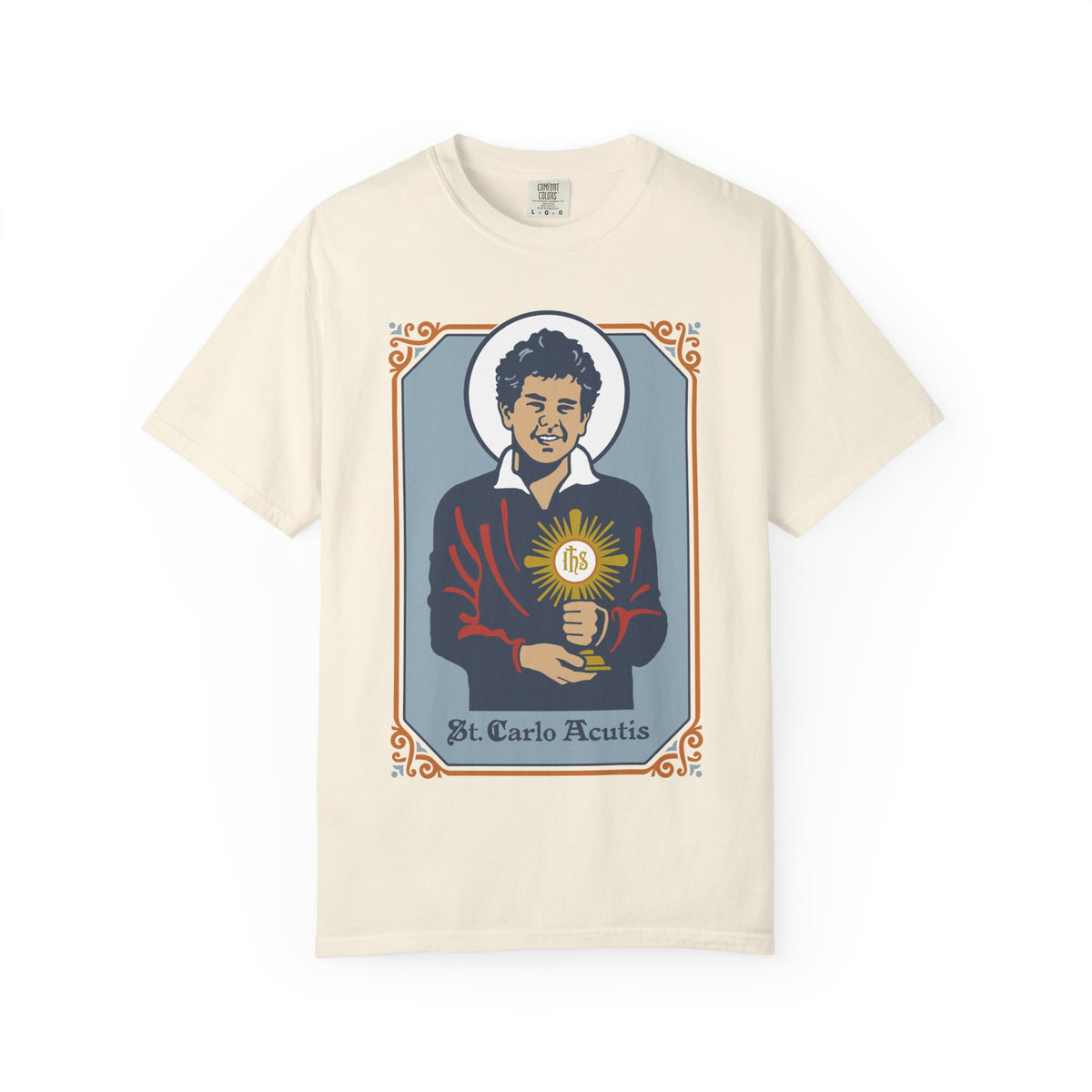 St. Carlo Acutis T-Shirt