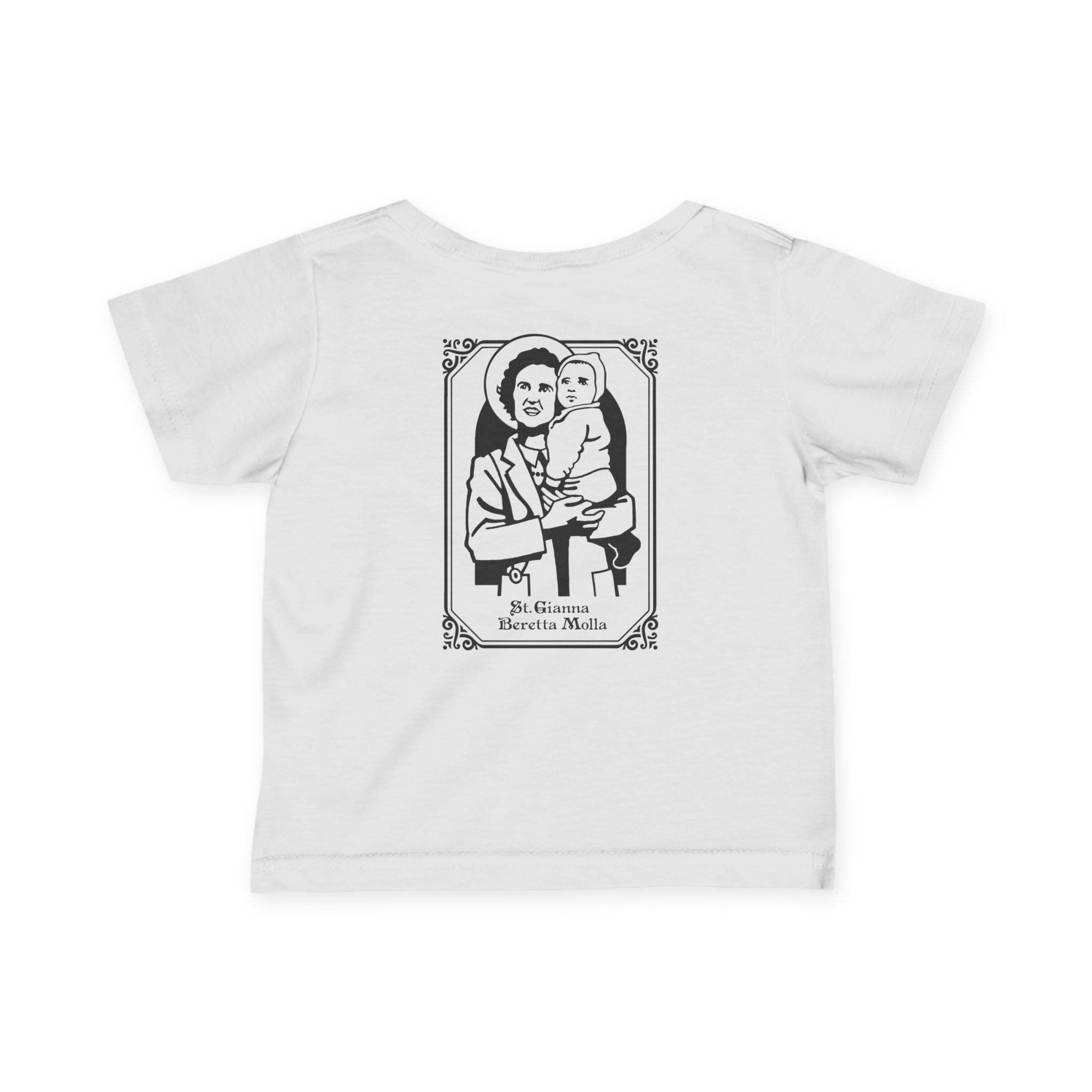 Infant St. Gianna Beretta Molla Tee