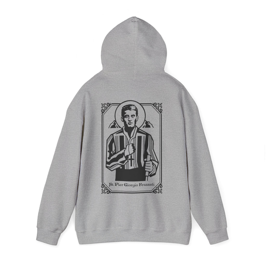 St. Pier Giorgio Frassati Hoodie