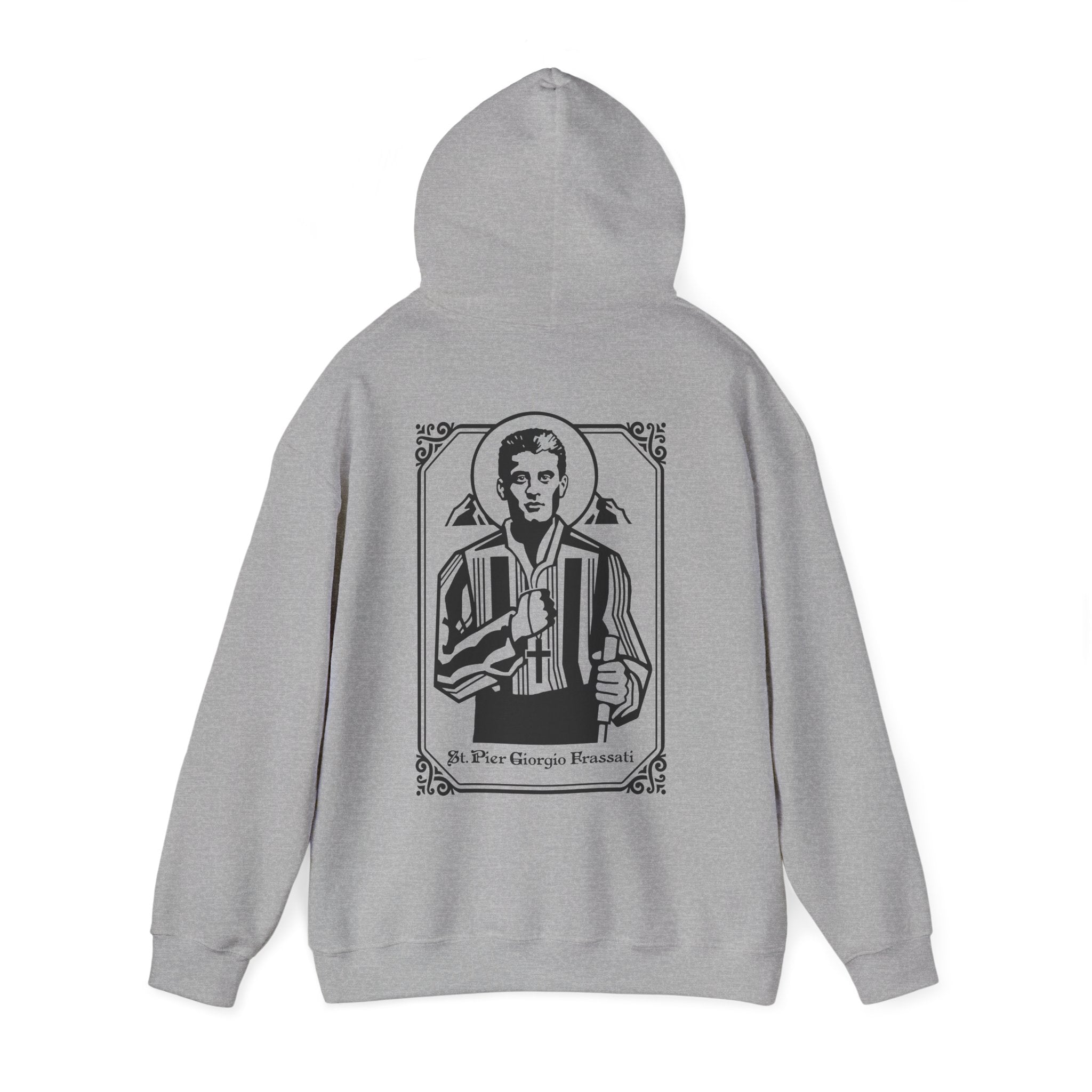 St. Pier Giorgio Frassati Hoodie