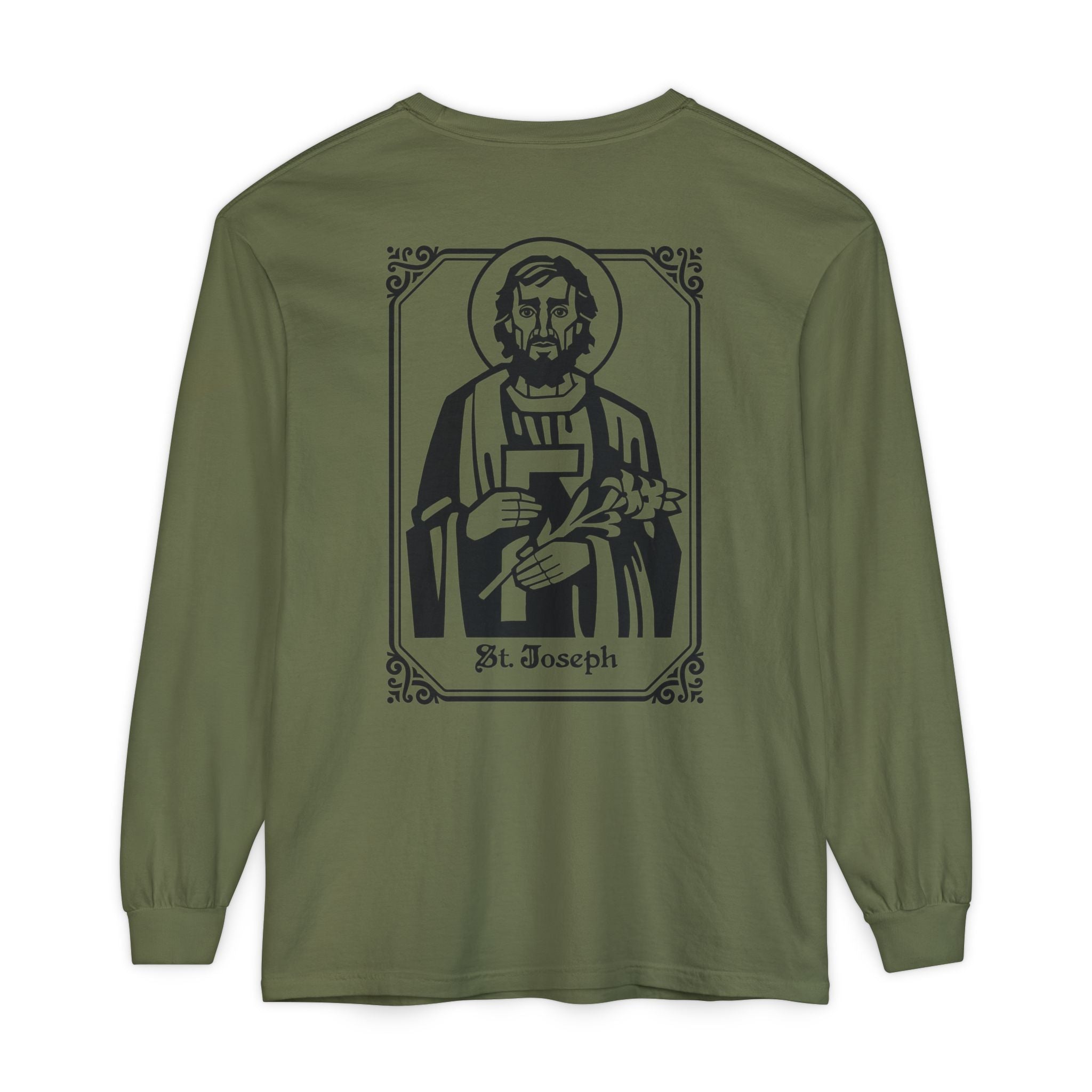 St. Joseph Long Sleeve T-Shirt