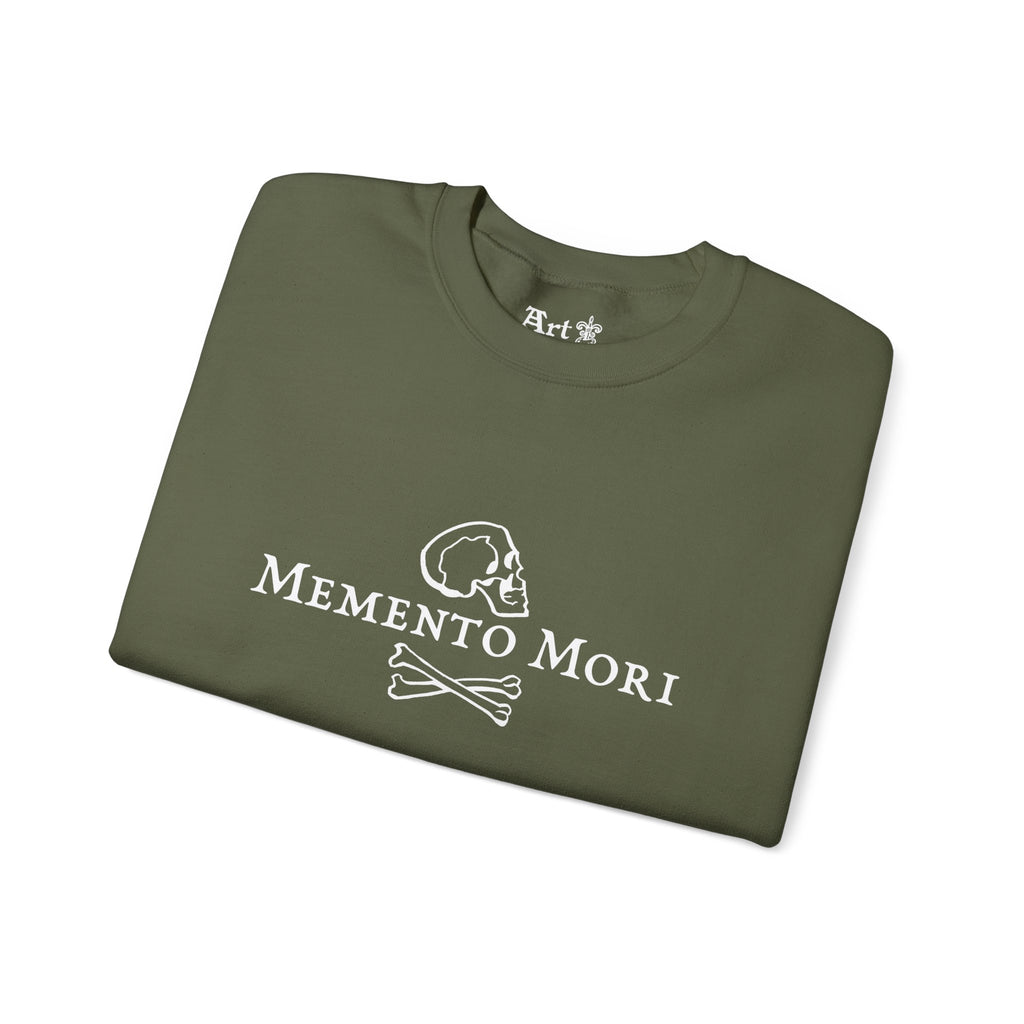 Memento Mori Sweatshirt