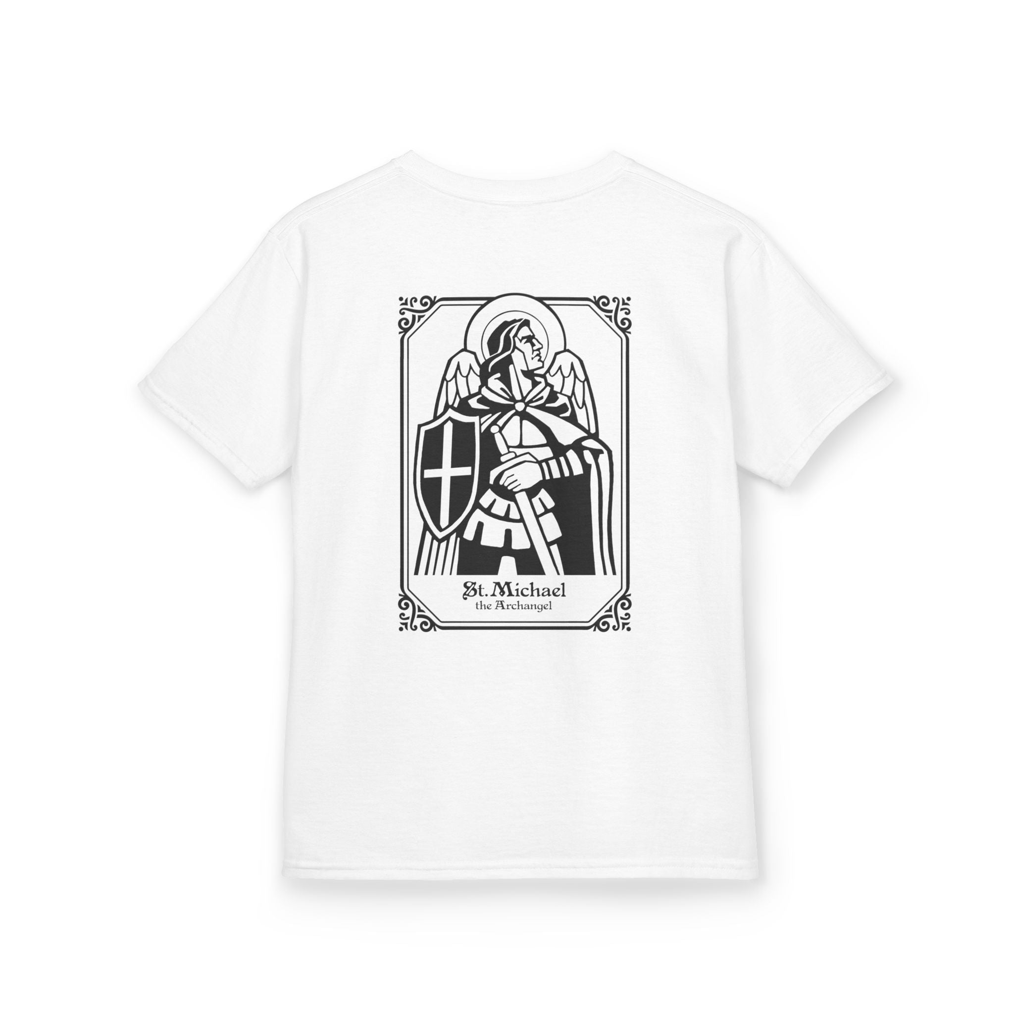 Kids St. Michael the Archangel Shirt