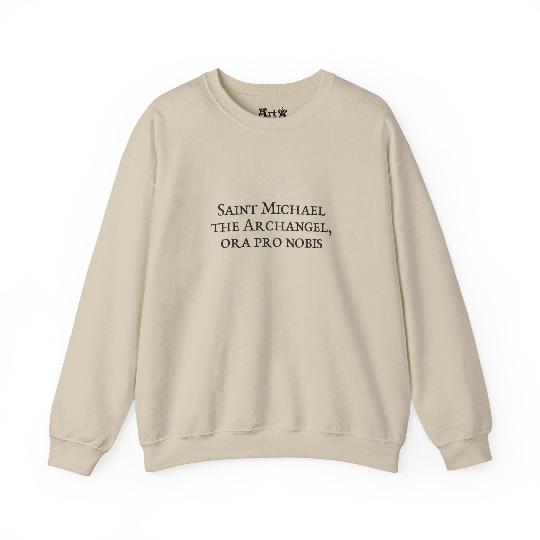 St. Michael the Archangel Sweatshirt