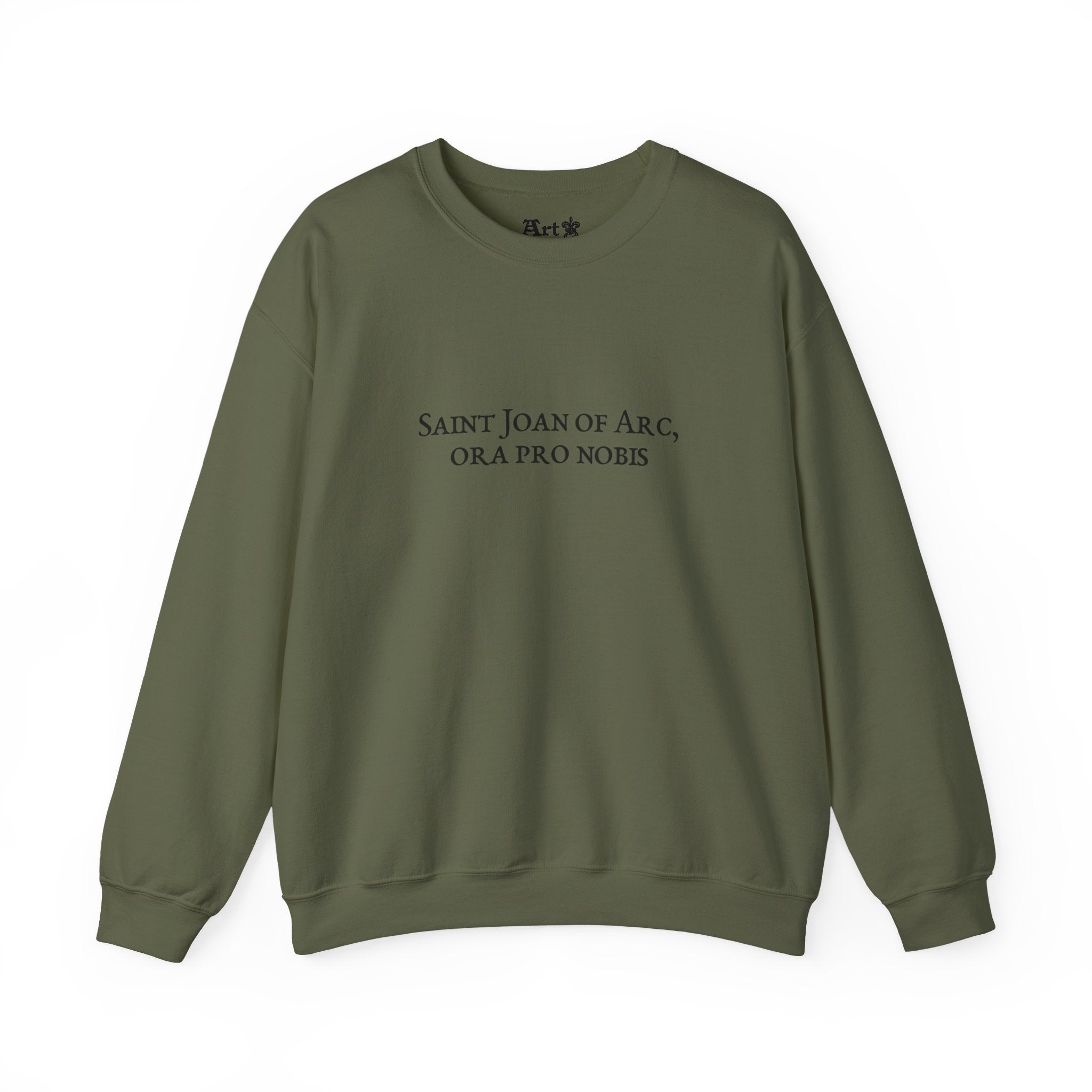 St. Joan of Arc Sweatshirt