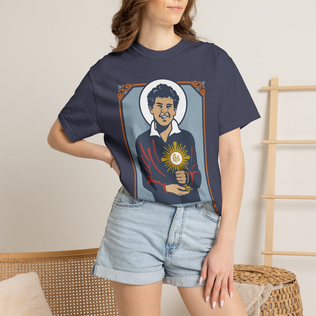 St. Carlo Acutis T-Shirt