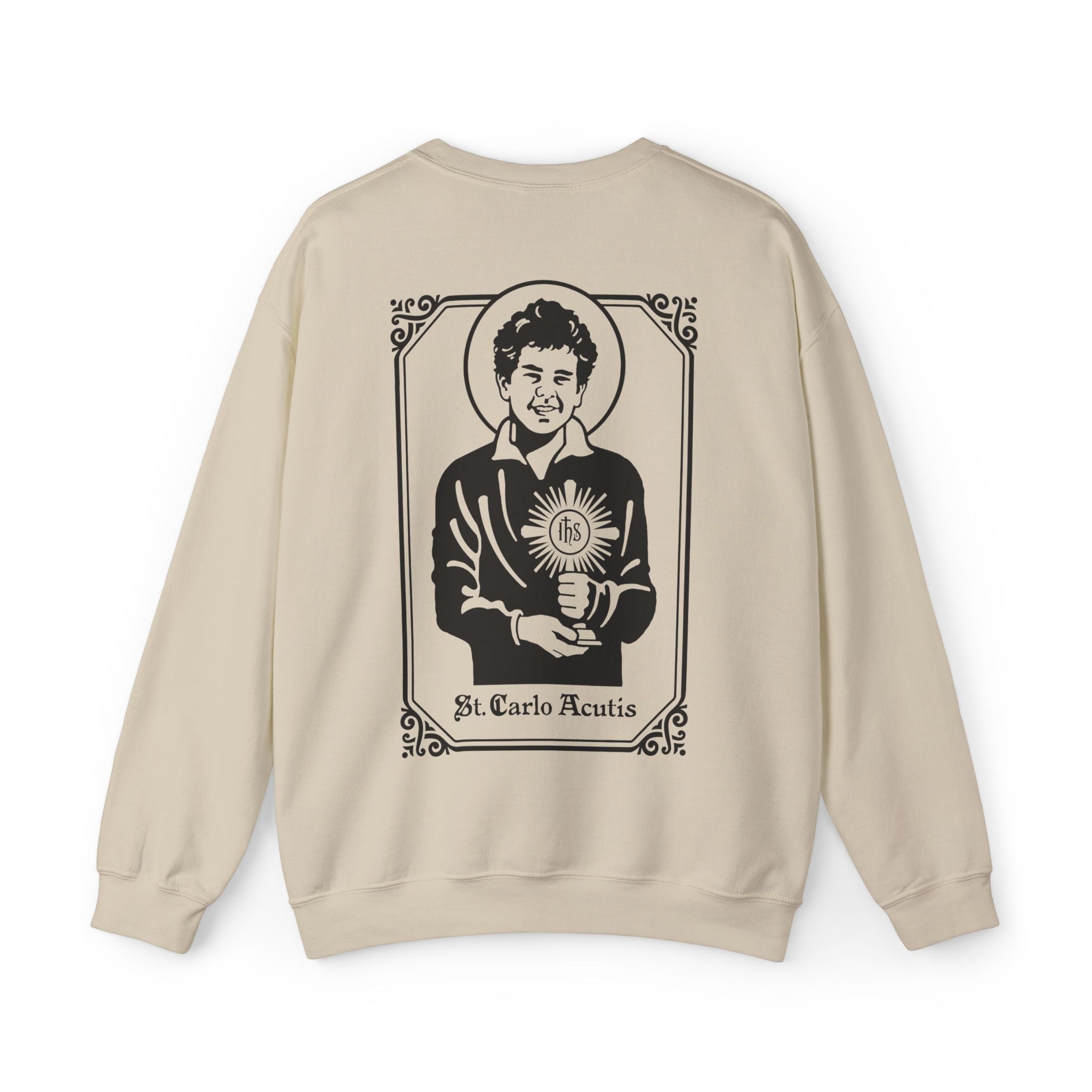 St. Carlo Acutis Sweatshirt