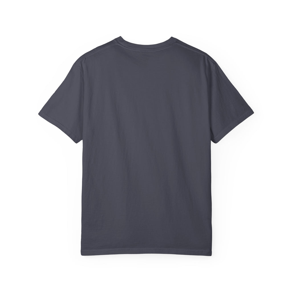 "Happiest at Bible Study" Crest T-Shirt