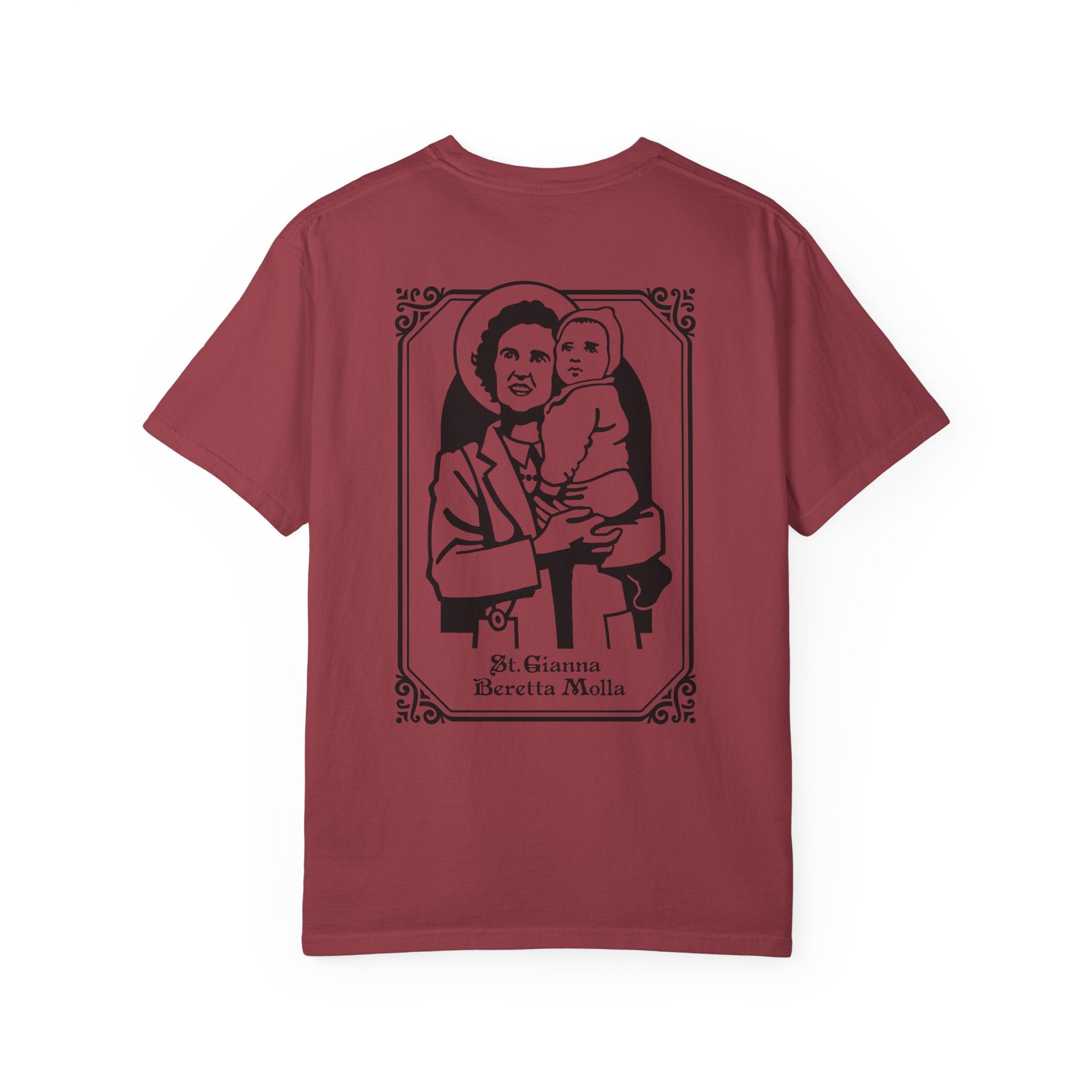 St. Gianna Beretta Molla T-Shirt
