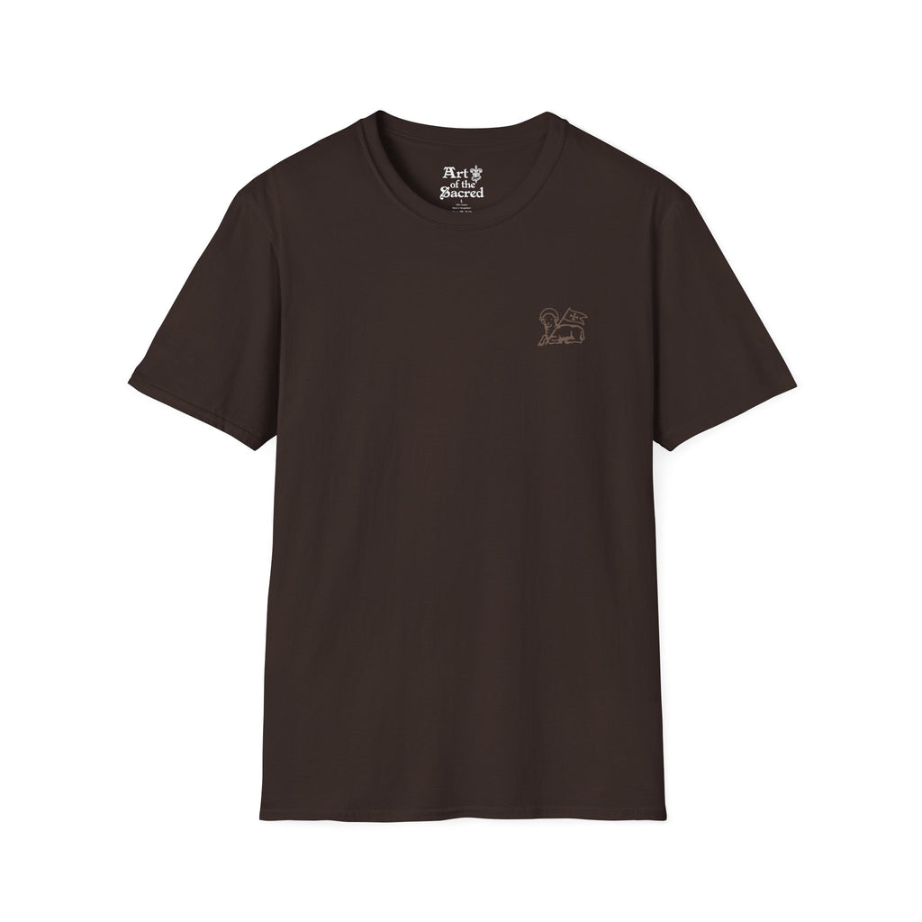Agnus Dei T-Shirt | Lamb of God Shirt | Christian Gift