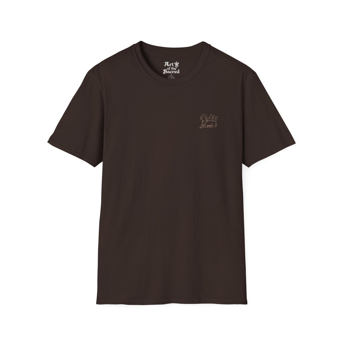 Agnus Dei T-Shirt | Lamb of God Shirt | Christian Gift