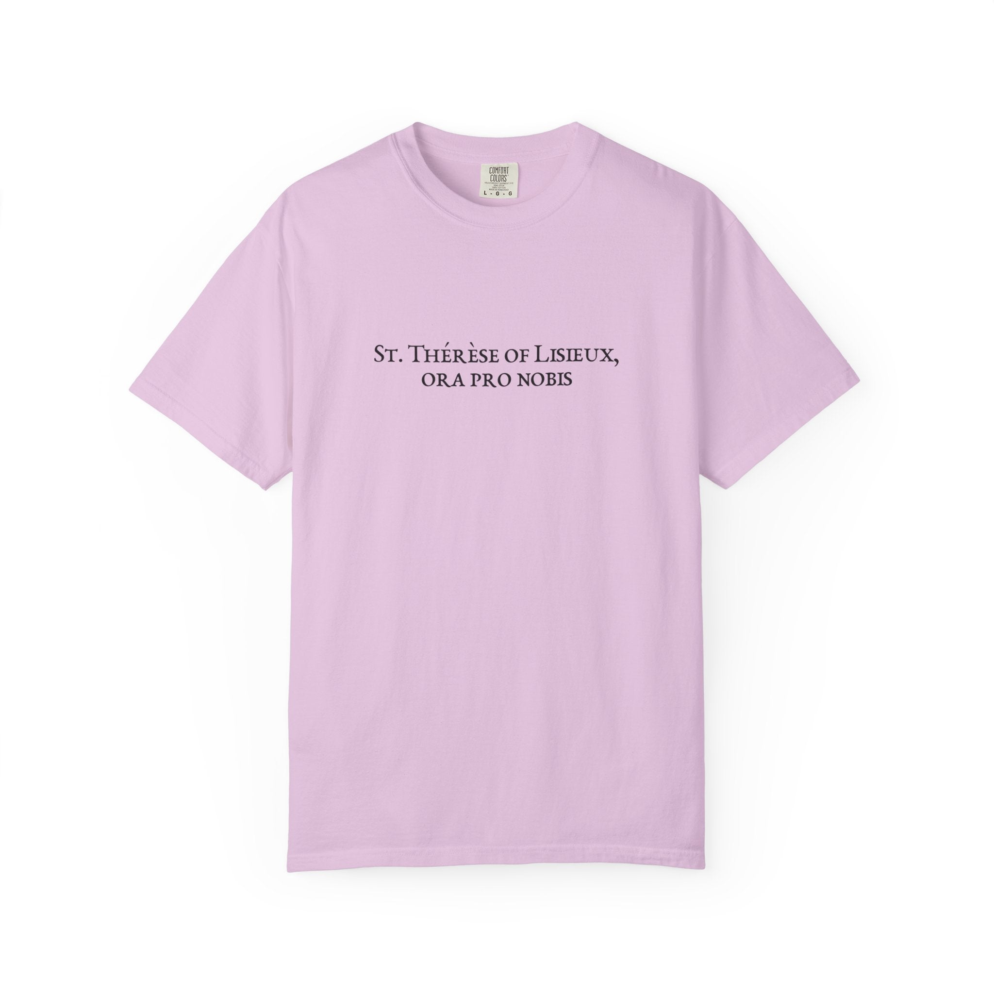 St. Thérèse of Lisieux T-Shirt